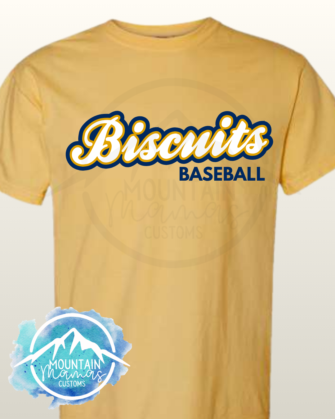 Biscuits Baseball