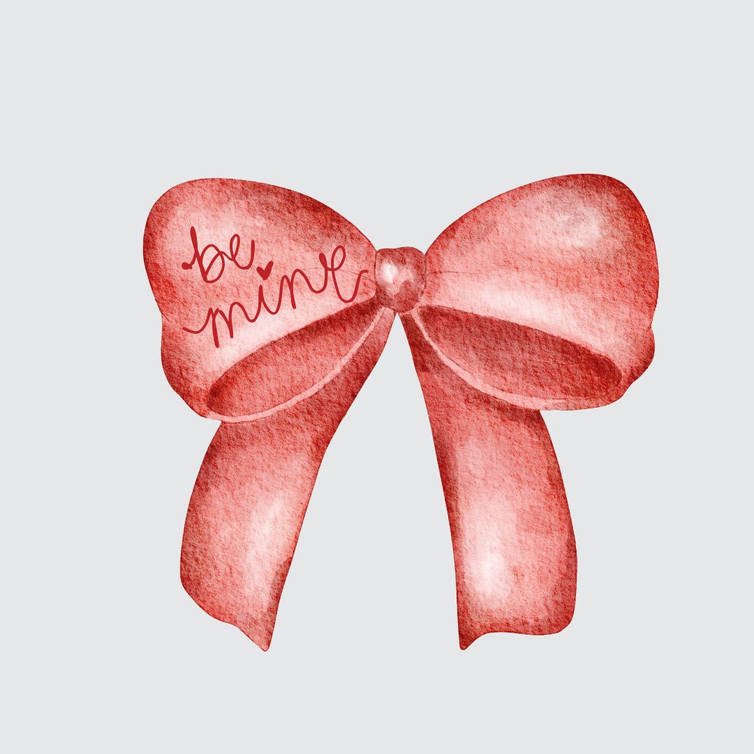 Be Mine Bow