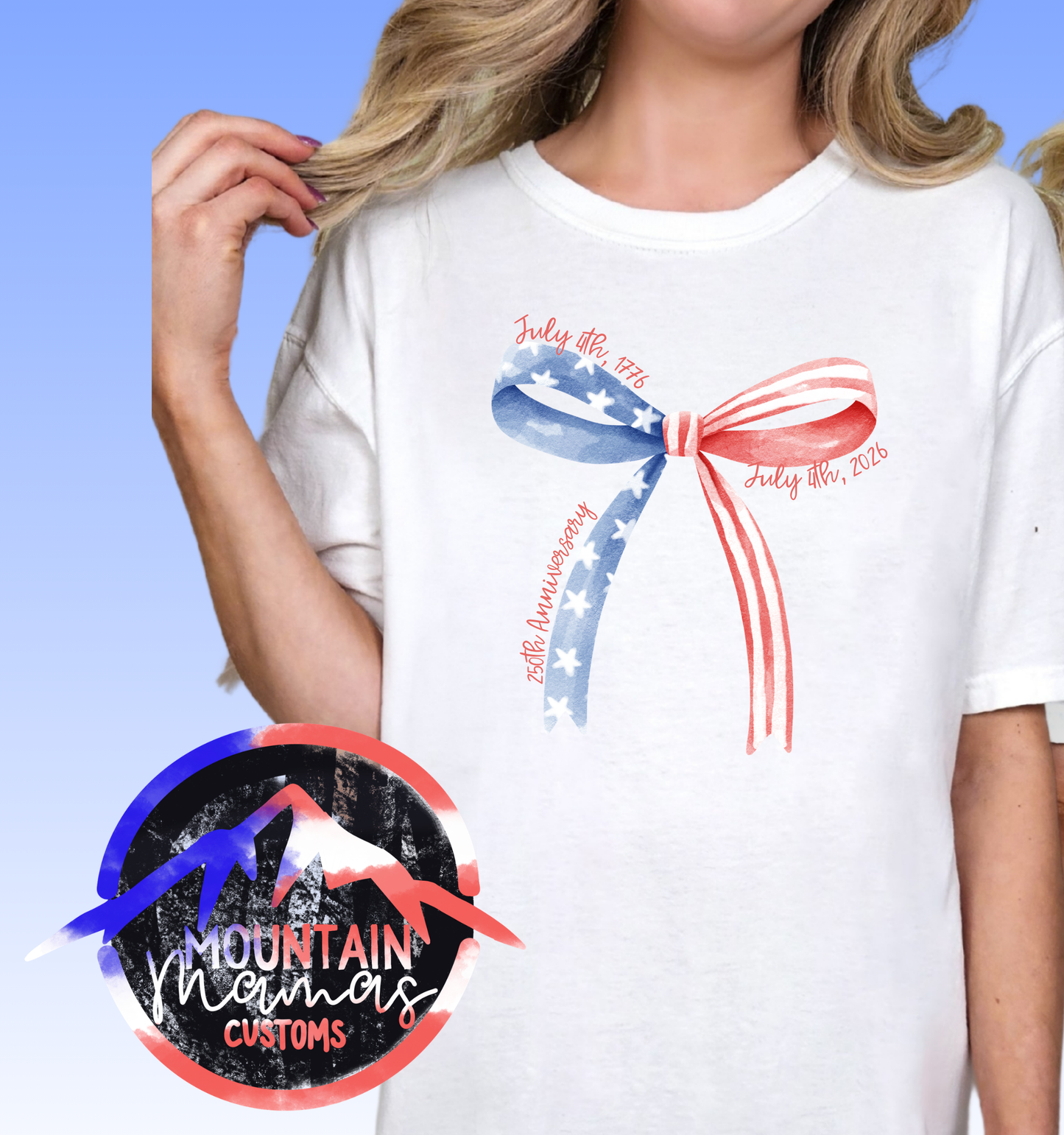 USA bow