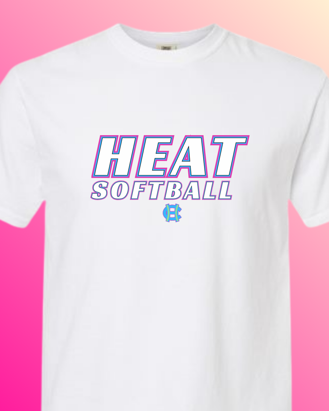 Heat Softball