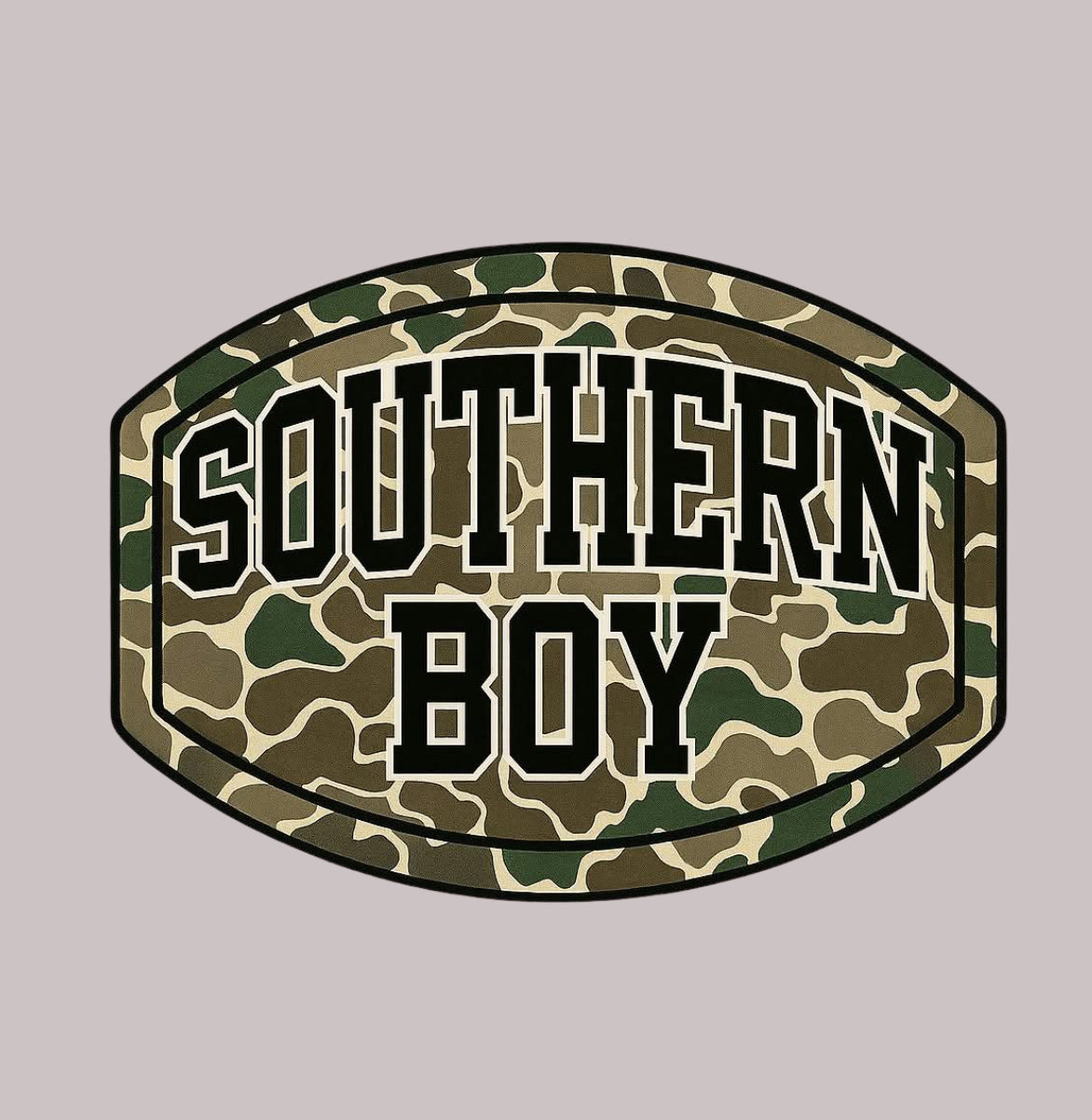 Souther boy