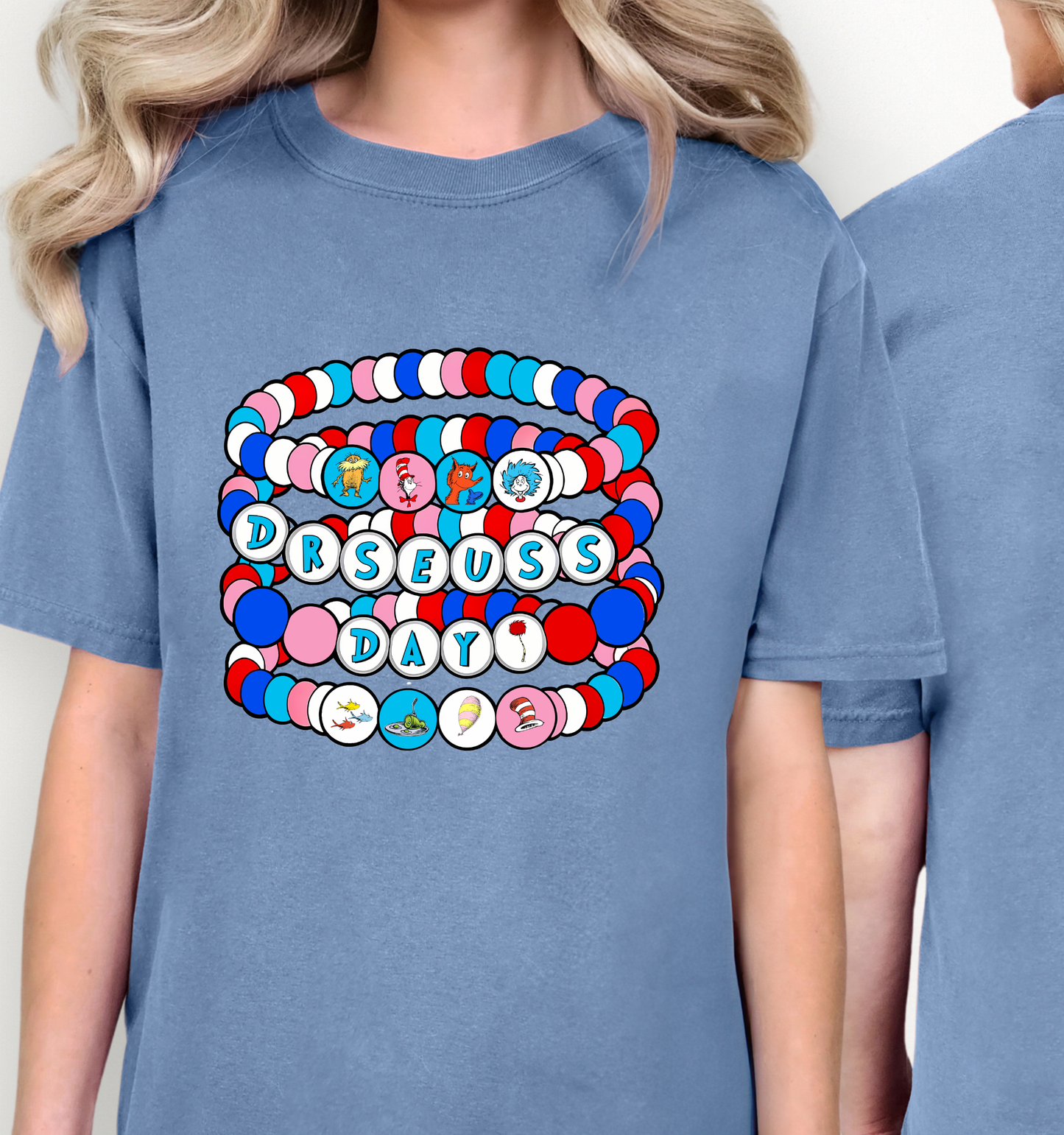 Read Across America Bracelets
