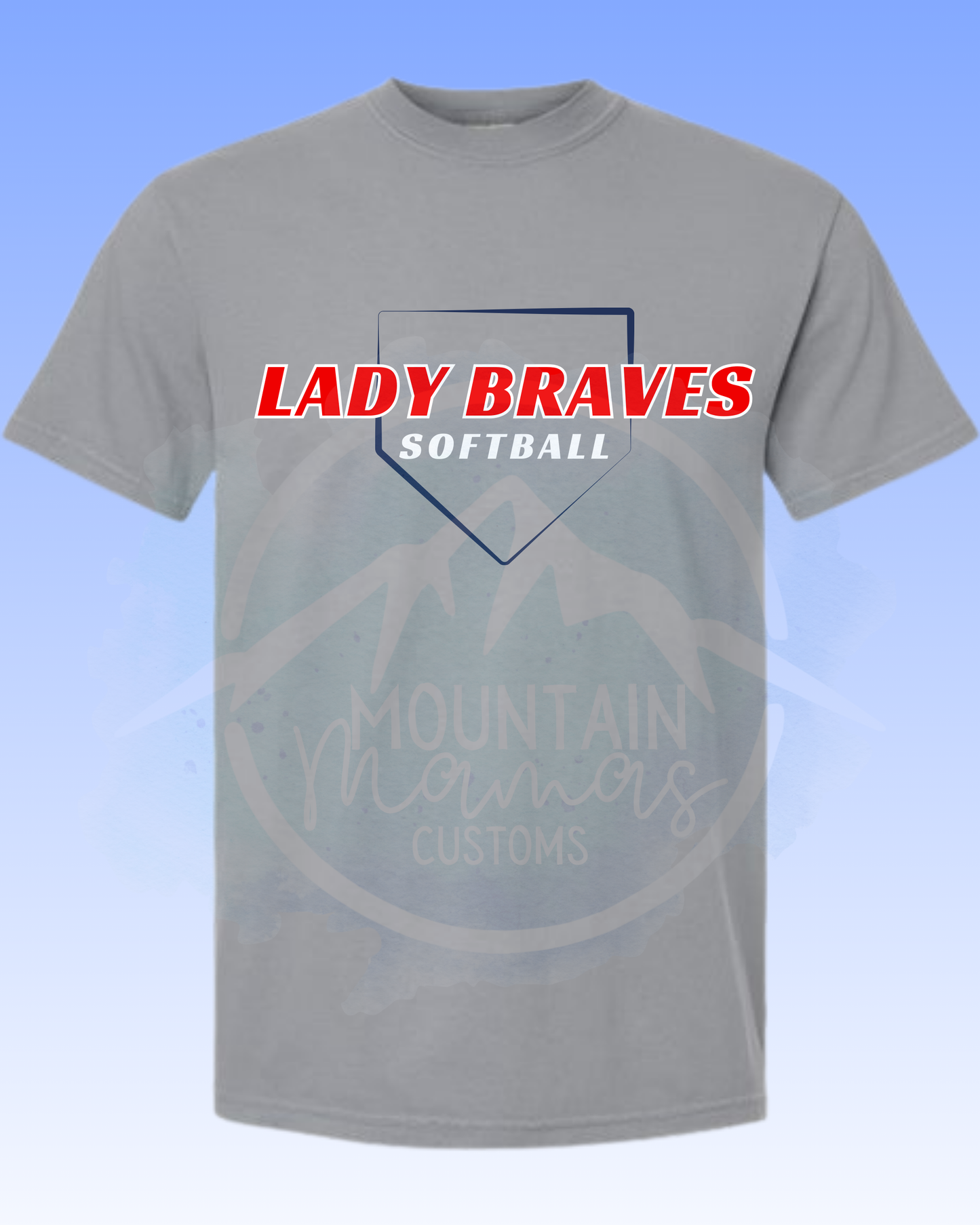 Lady Braves Softball