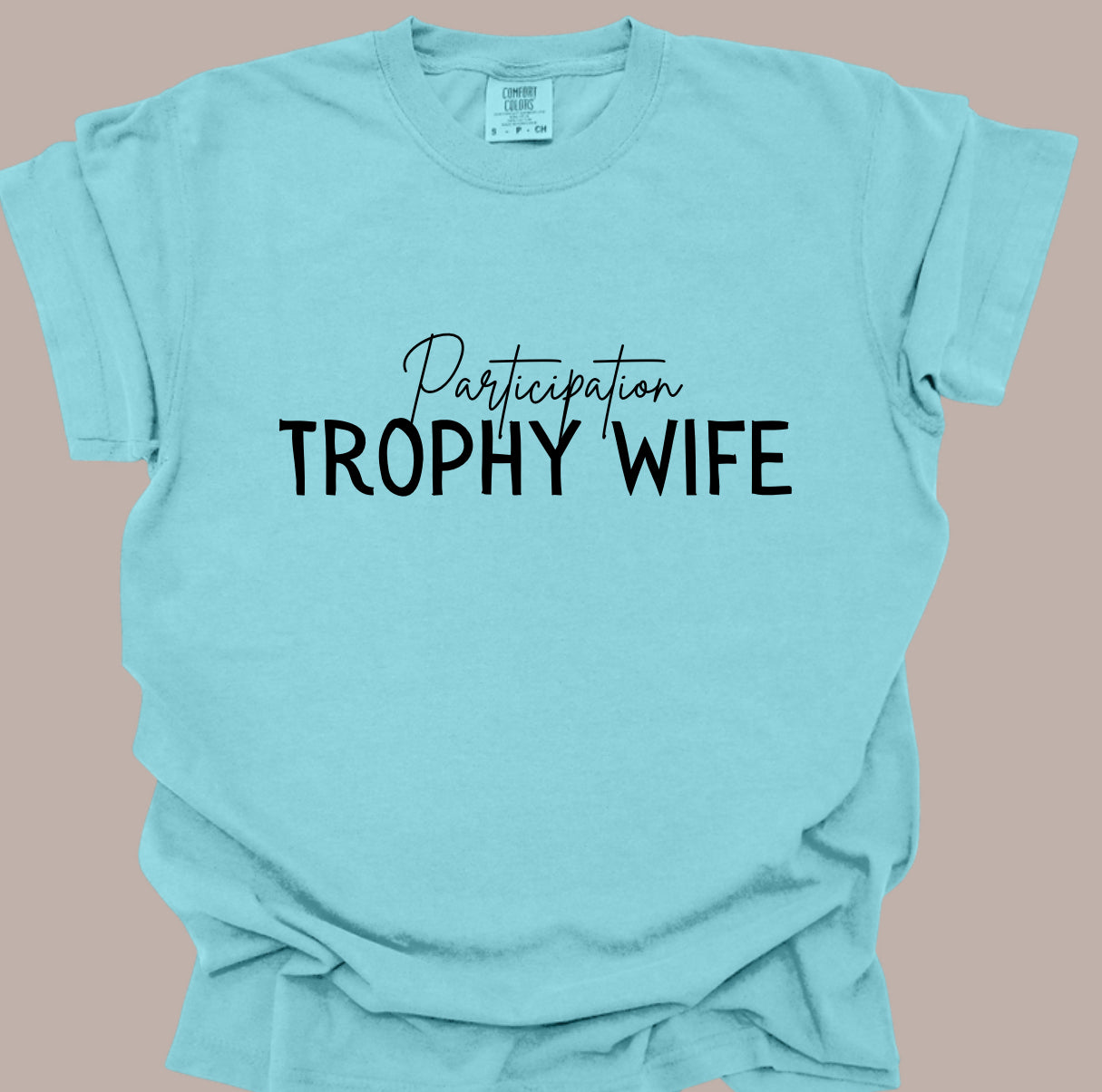 Trophy wife