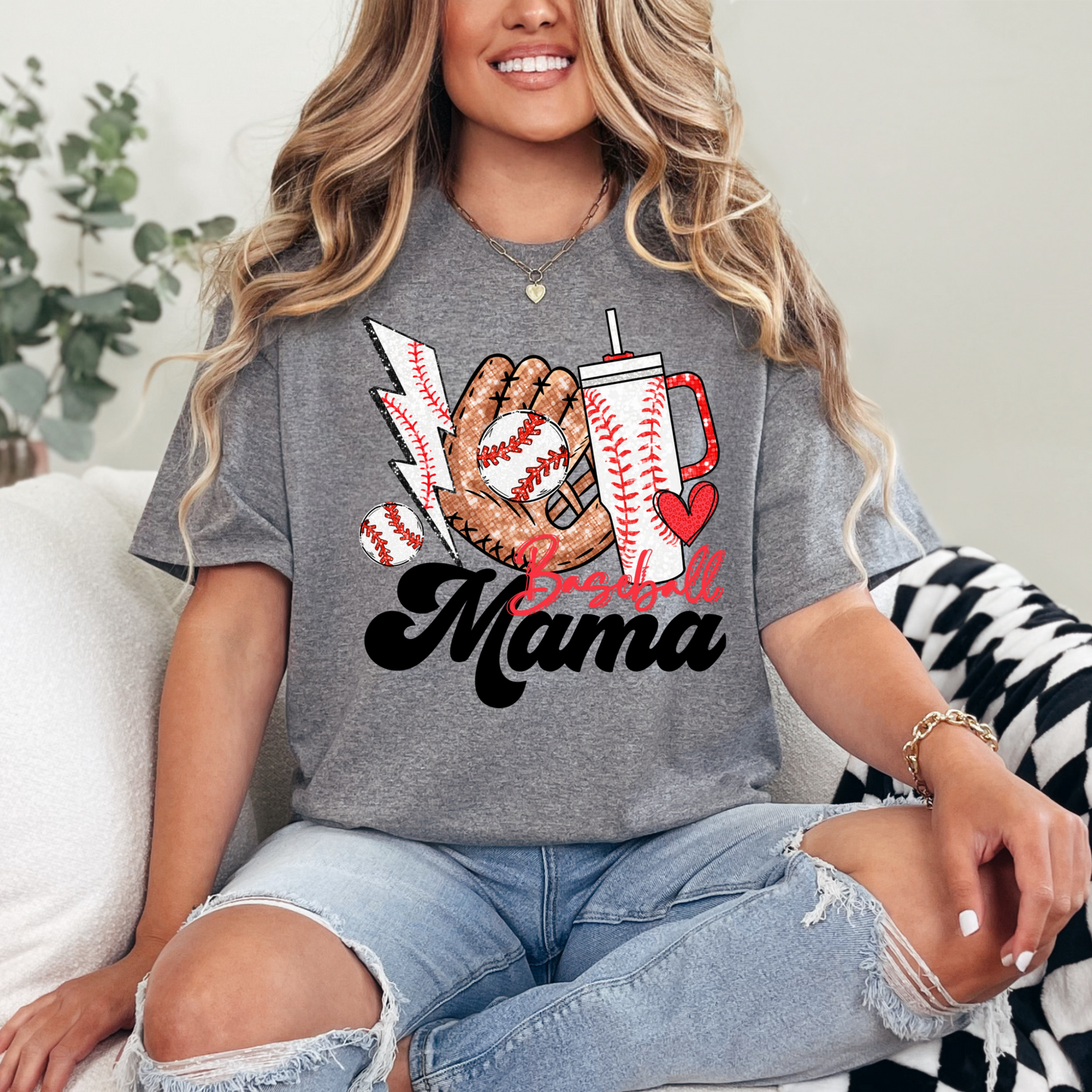 Baseball Mama