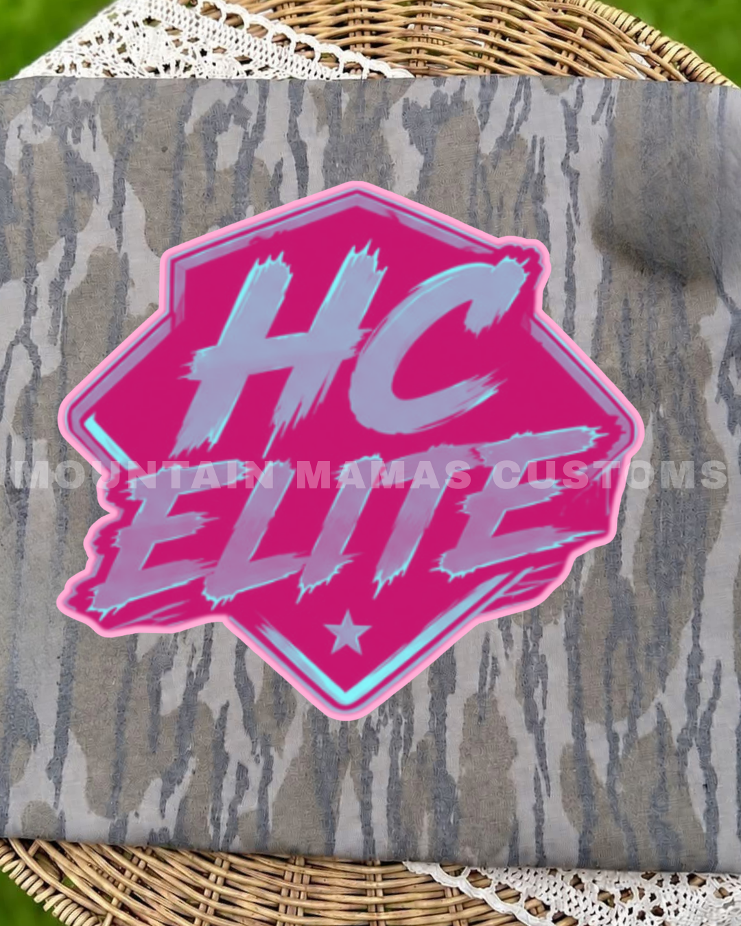 HC Elite Camo