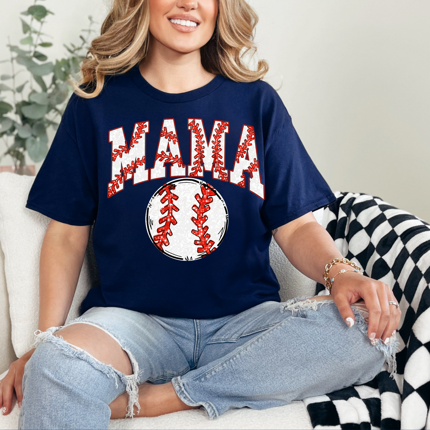 Mama Baseball