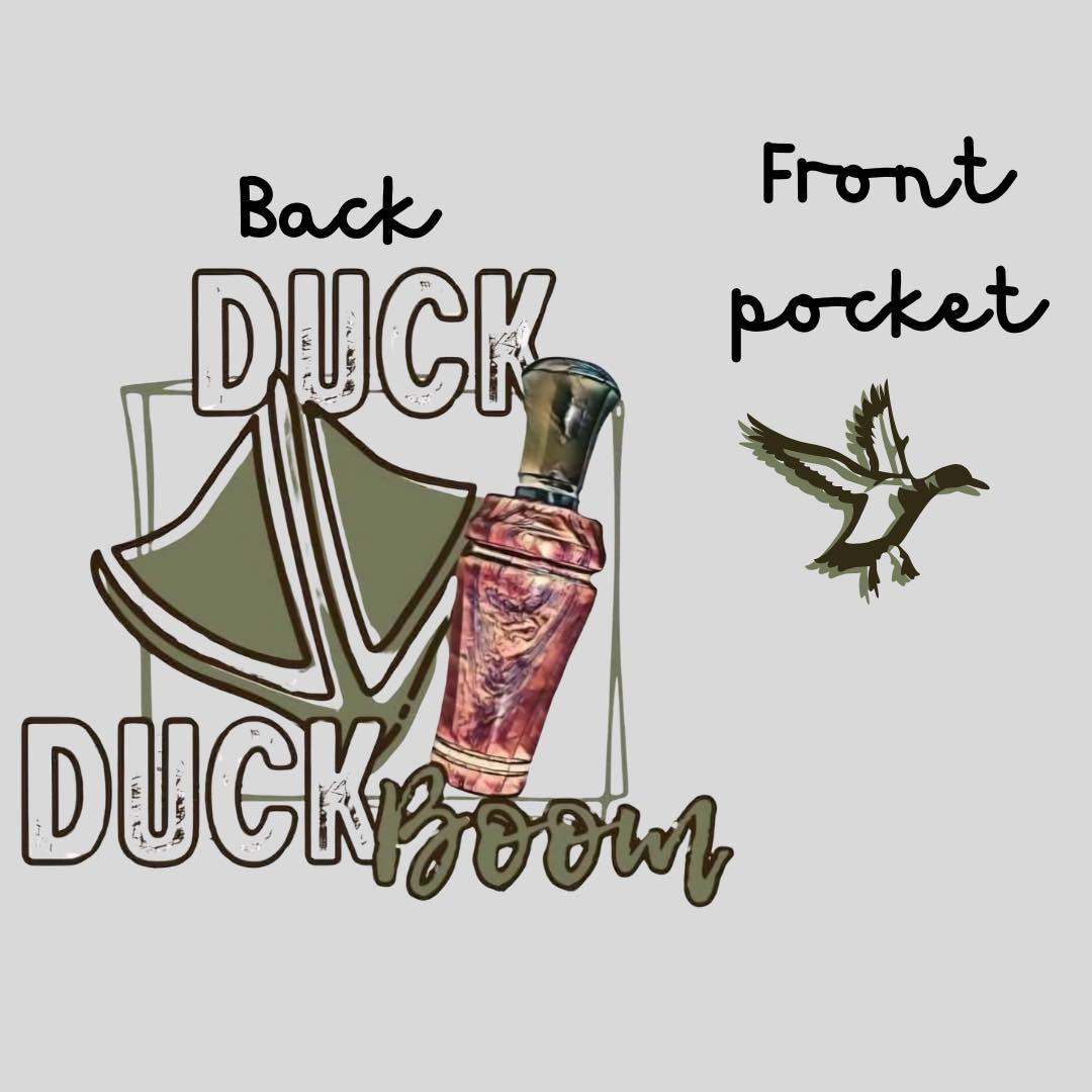 Duck Duck Boom