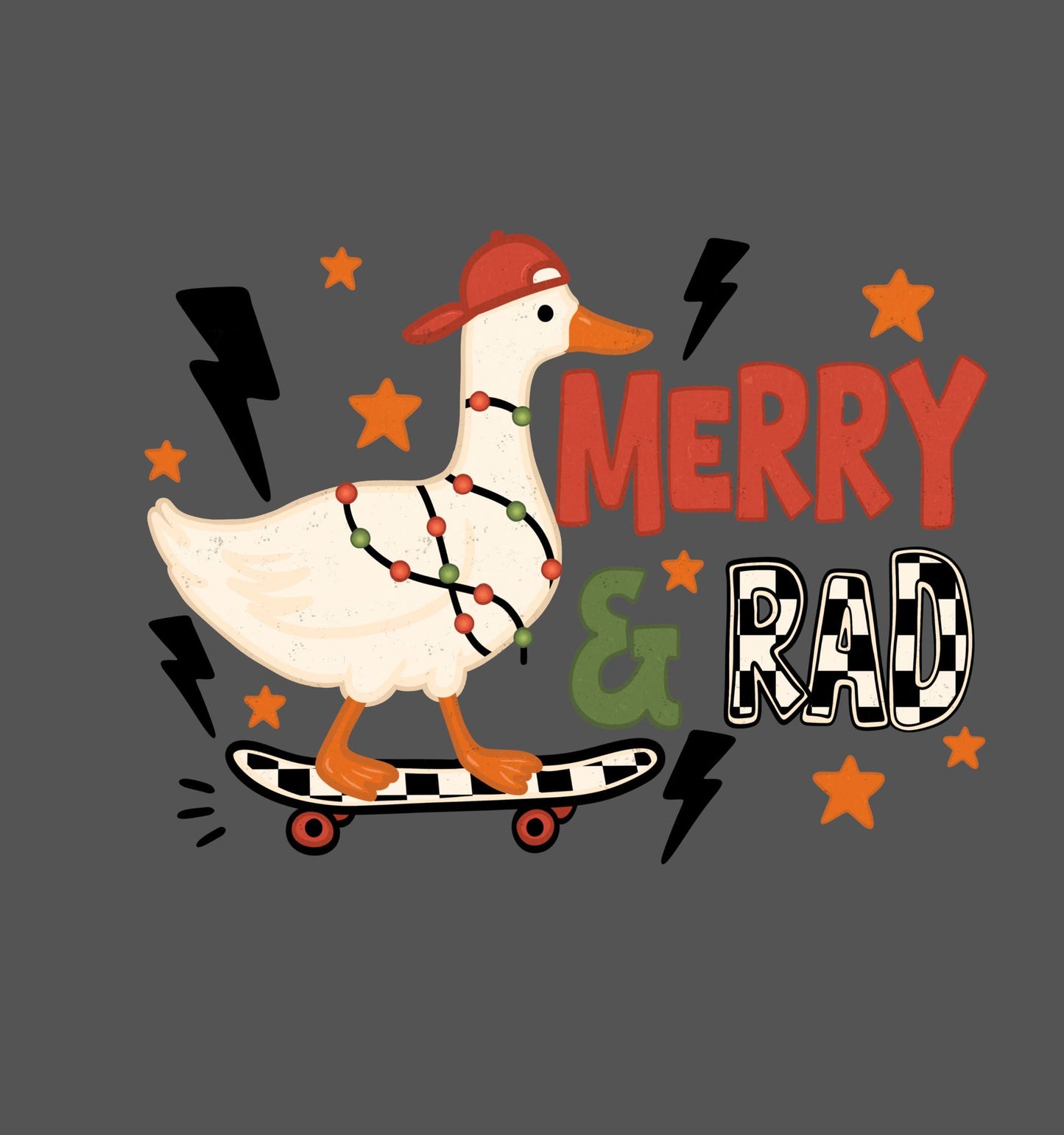 Merry and Rad Youth