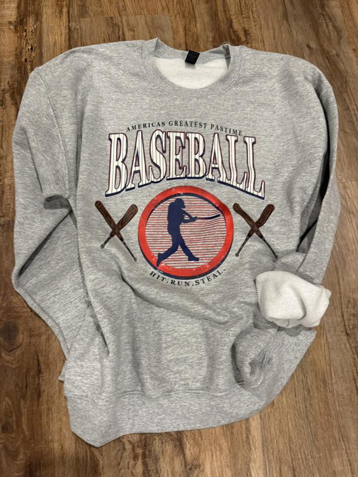 Vintage Baseball