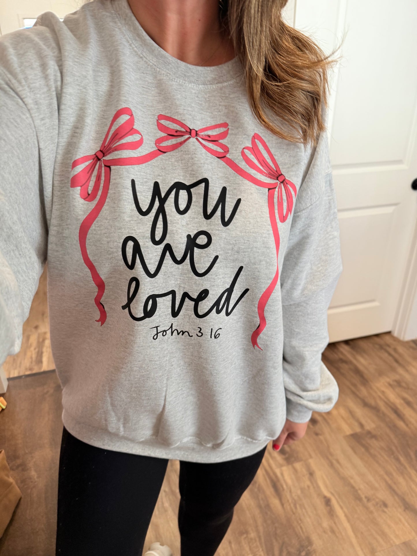 You are loved