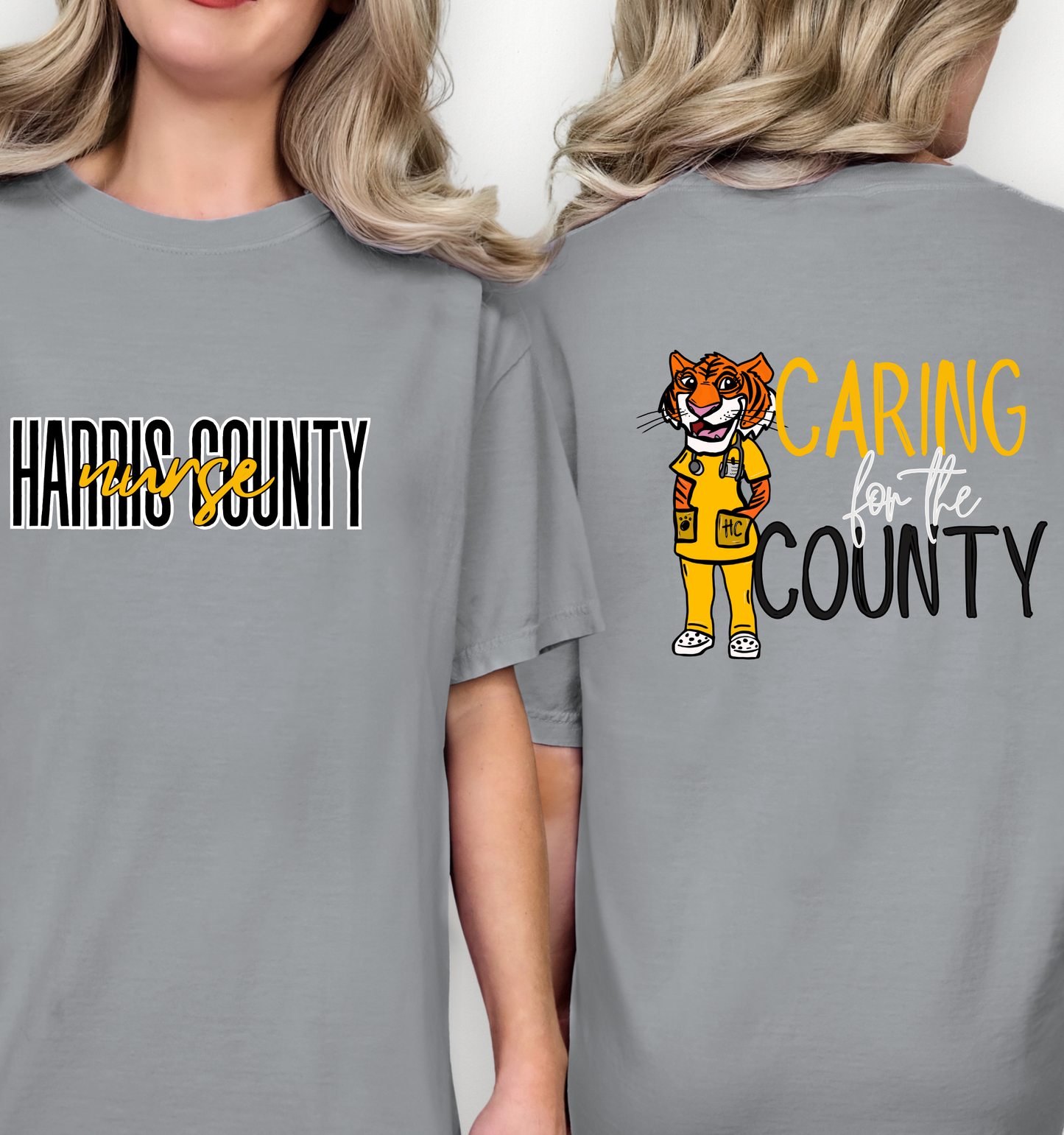 County Nurse Tiger