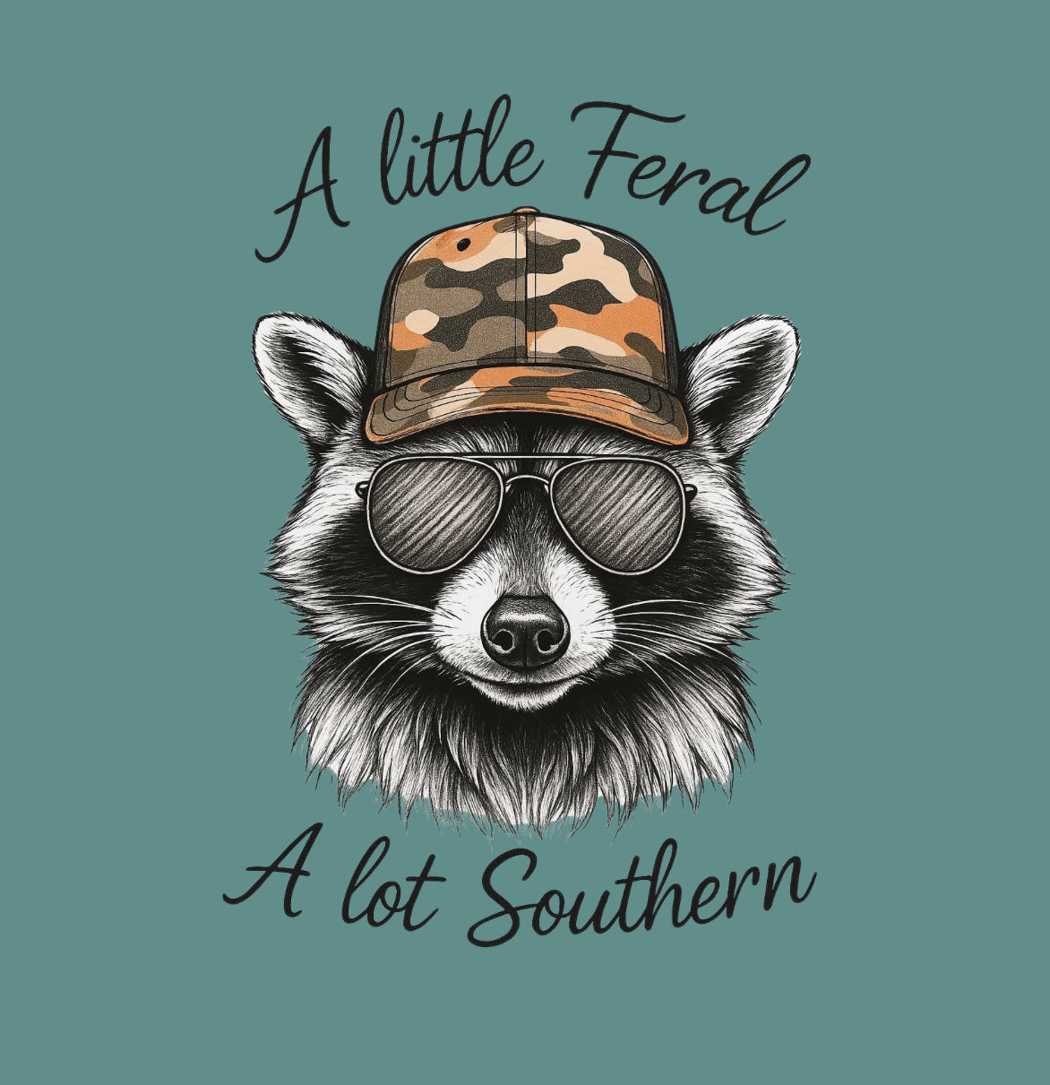 Feral fella