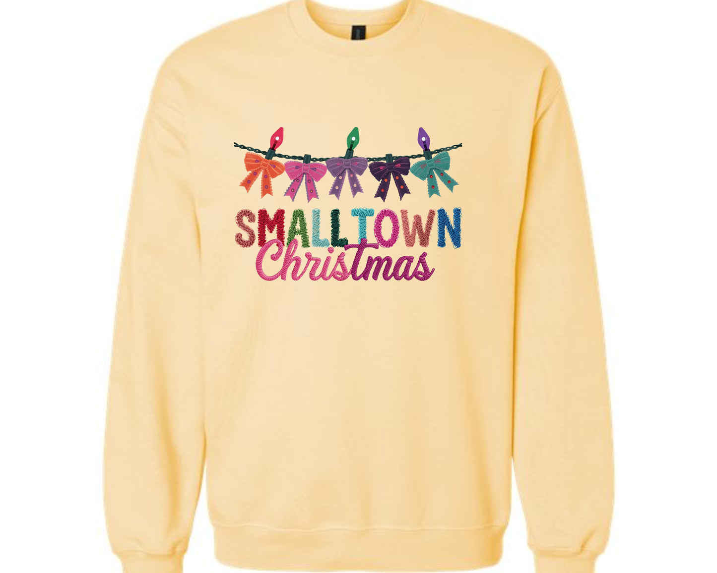 Smalltown Christmas