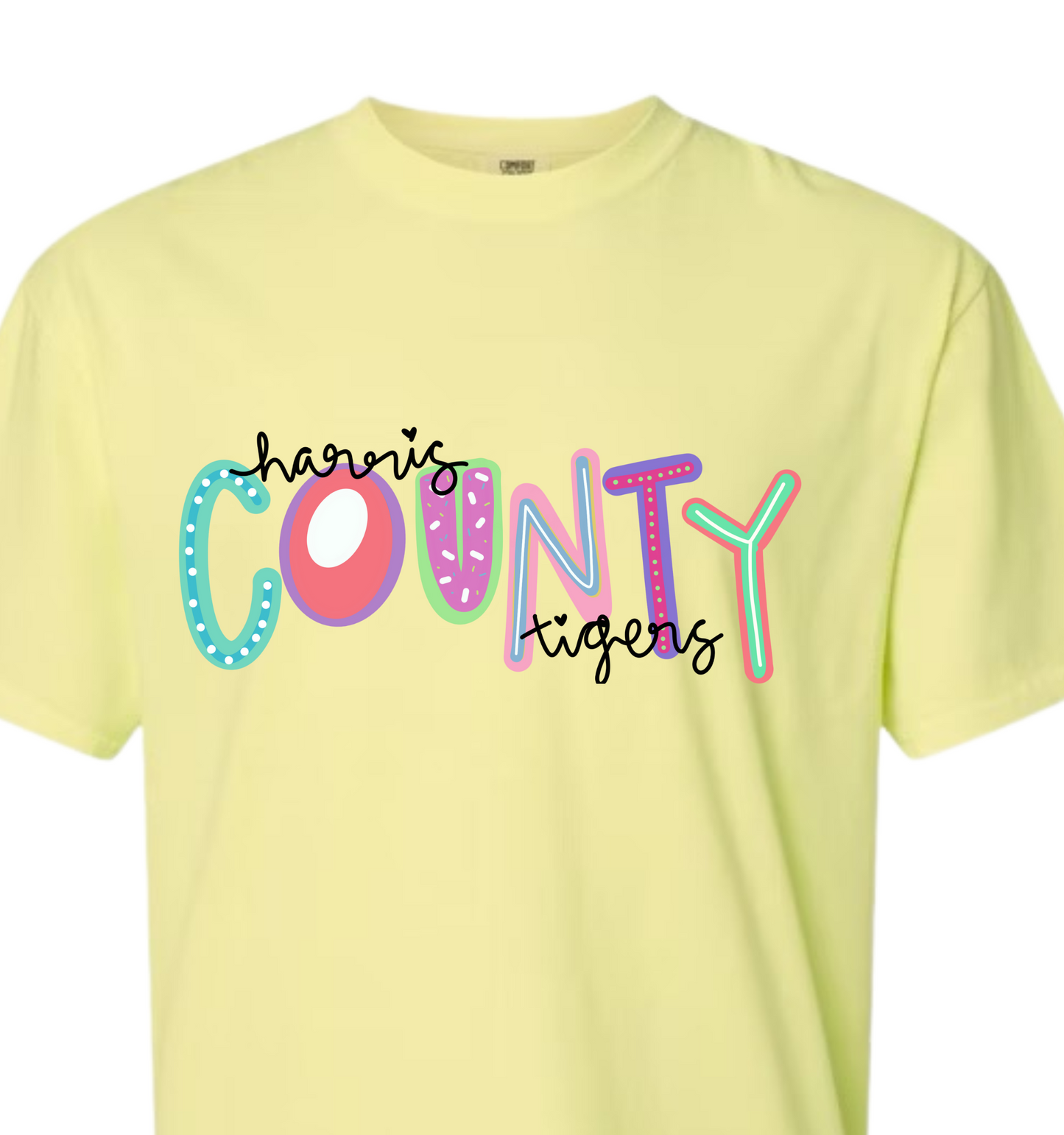 Neon Harris County Youth