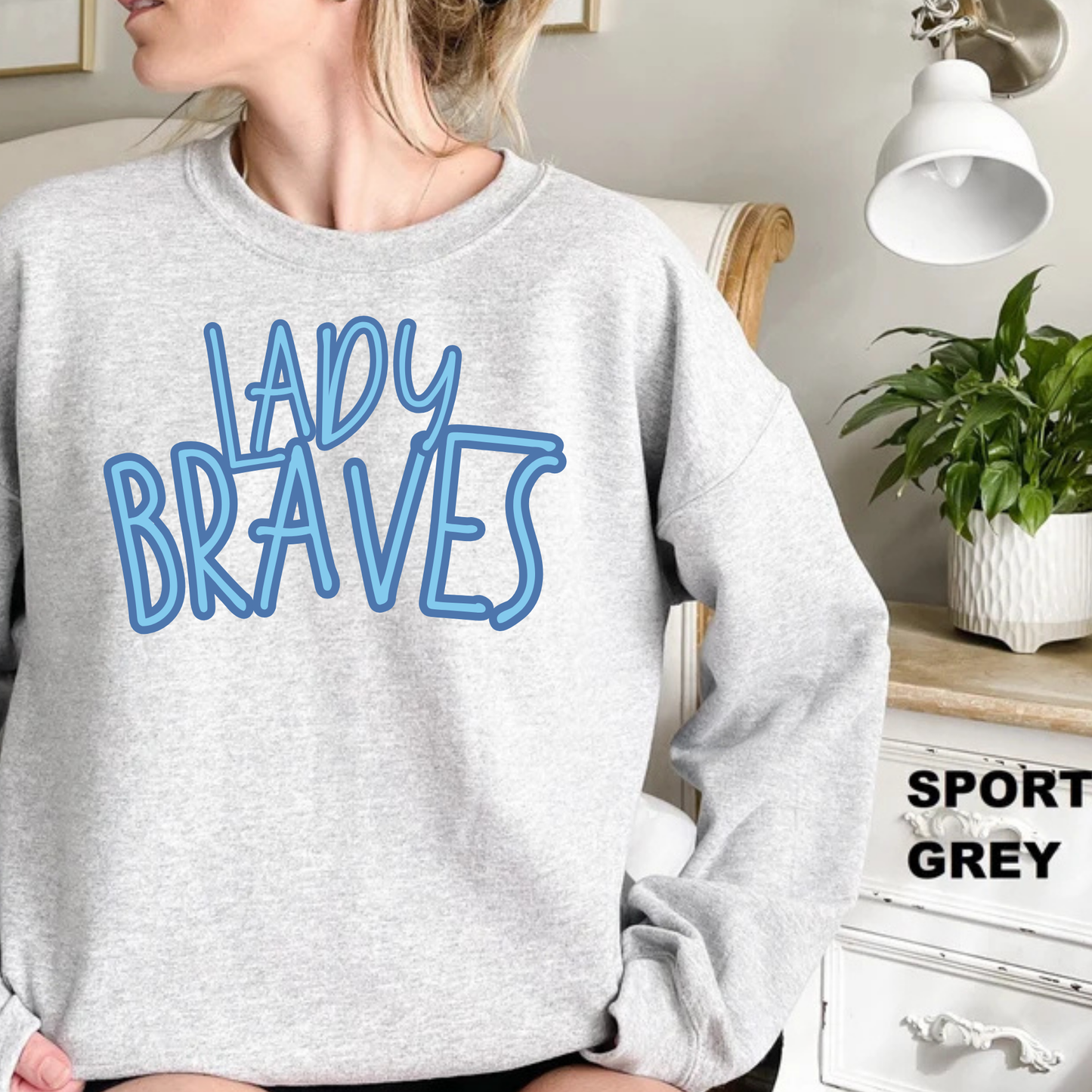 Lady Braves Youth