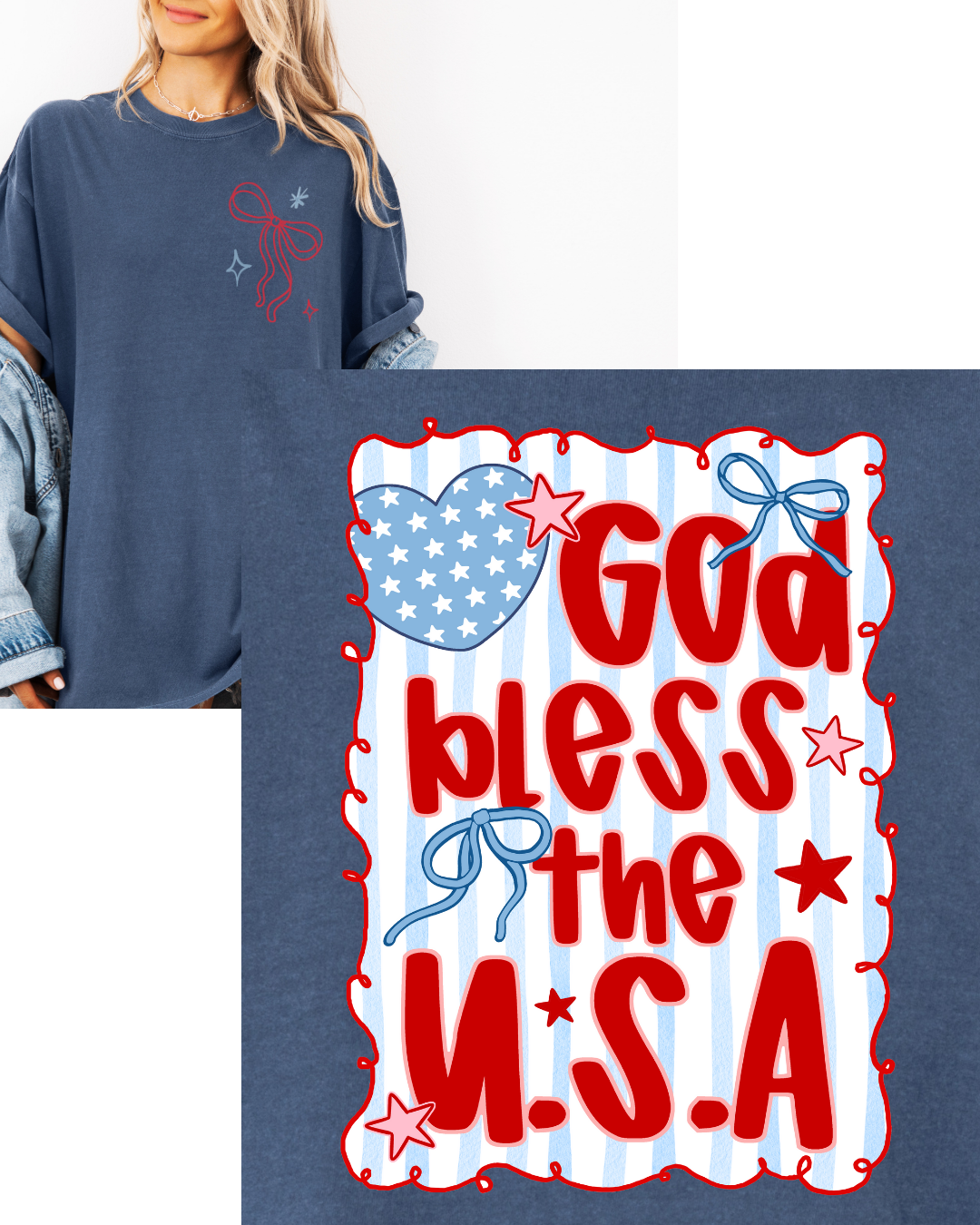 God Bless America Youth