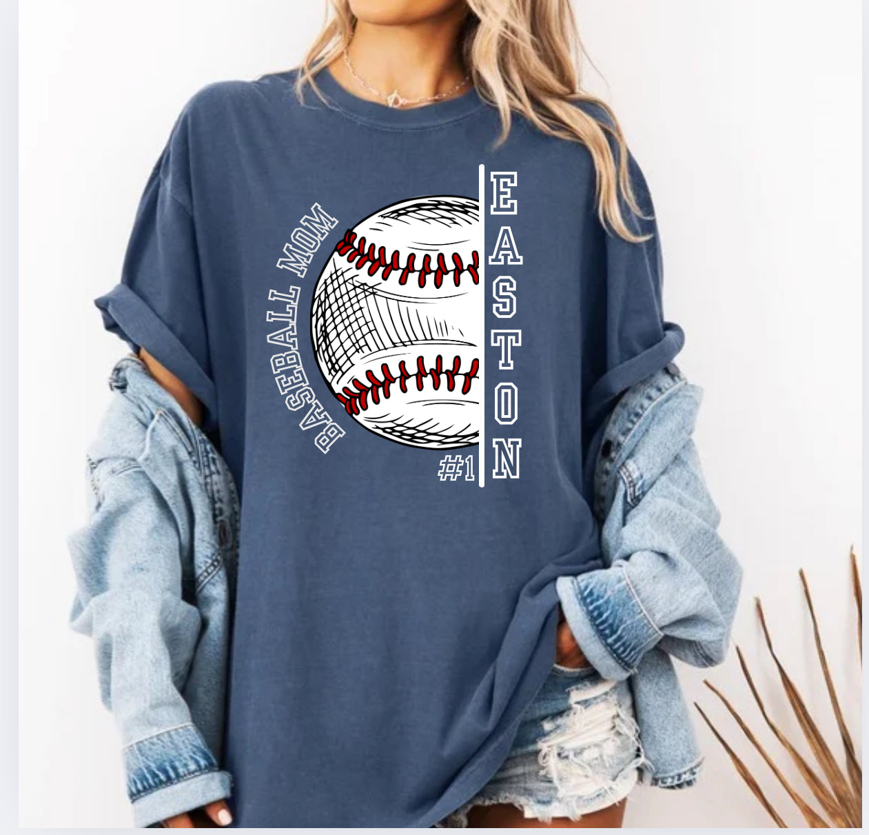 Baseball mom