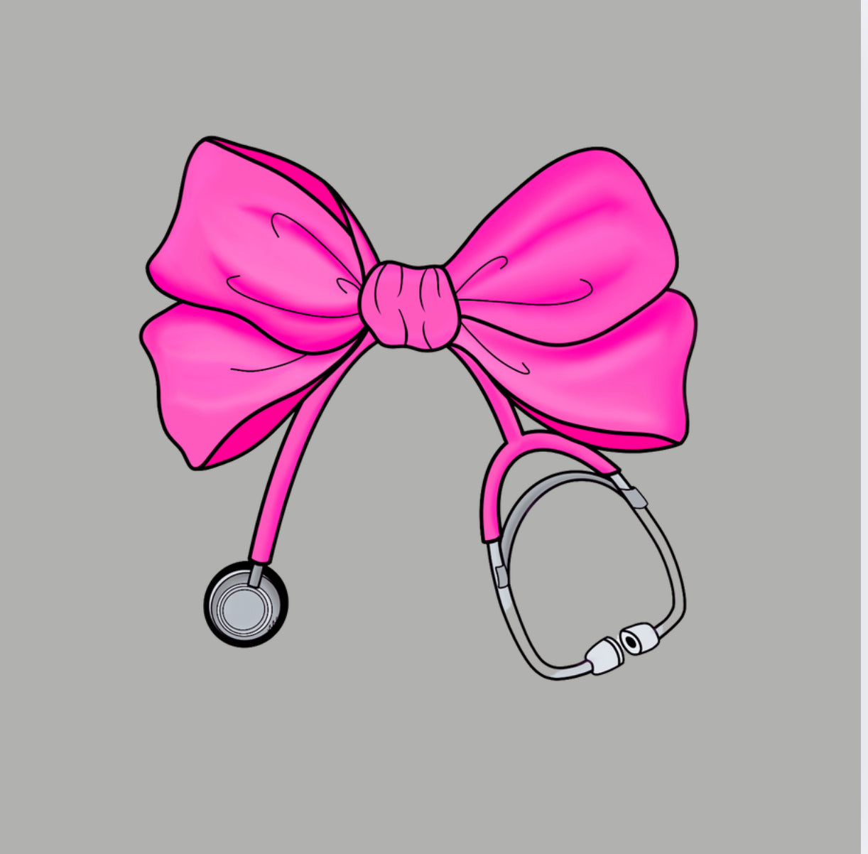 Stethoscope bow