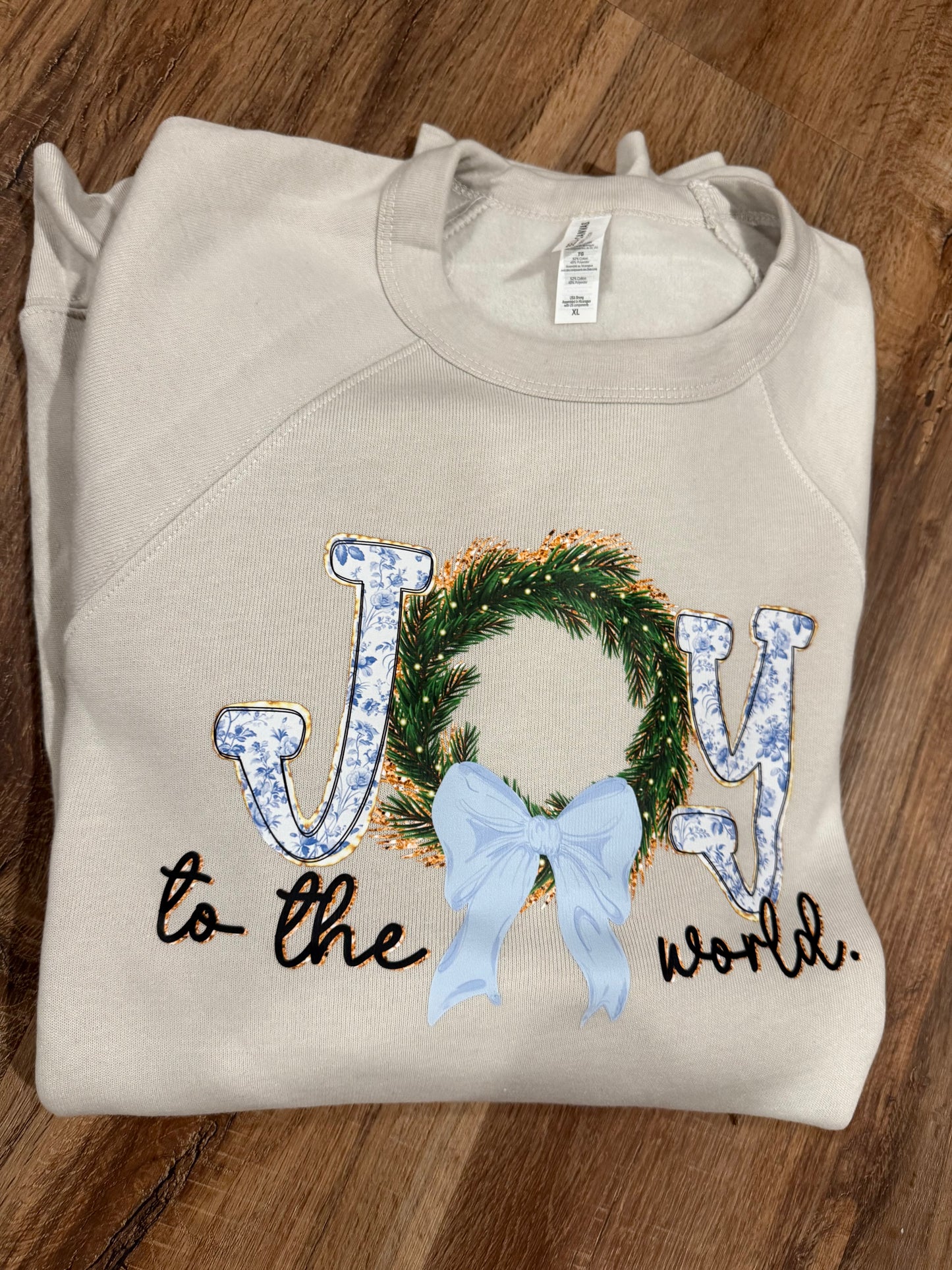 Joy to the World