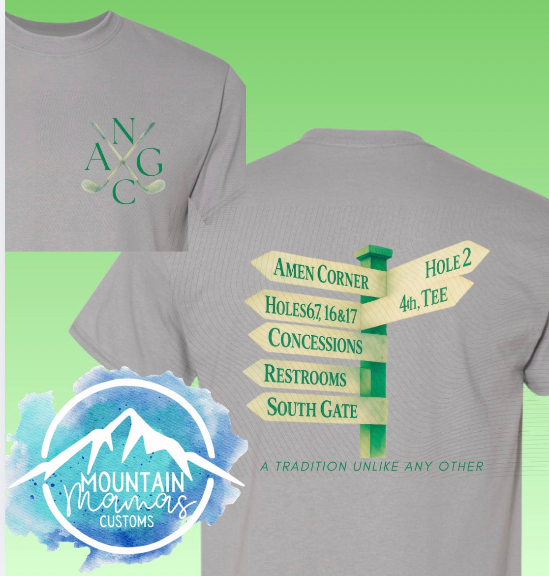 Amen Corner
