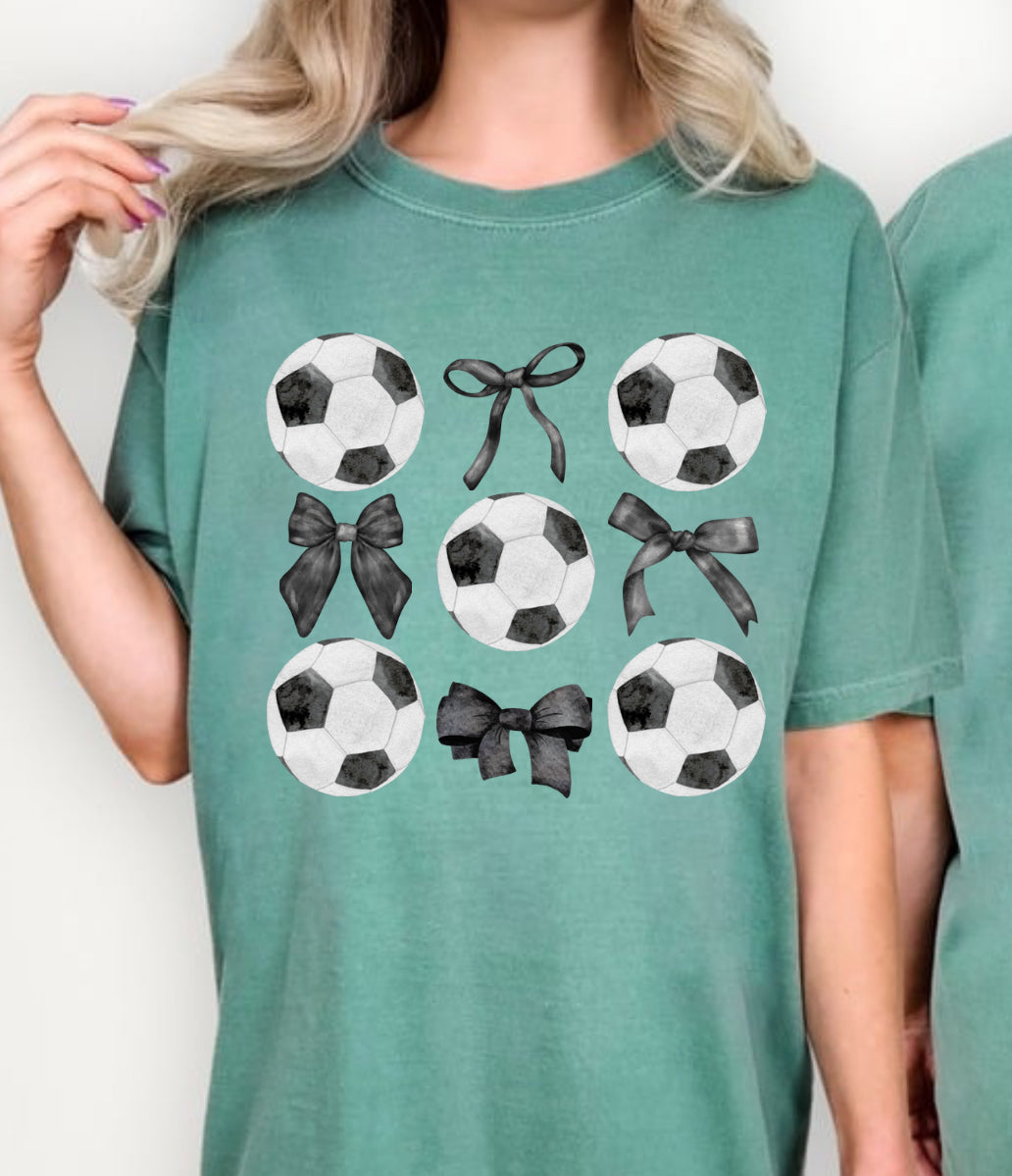 Soccer girly