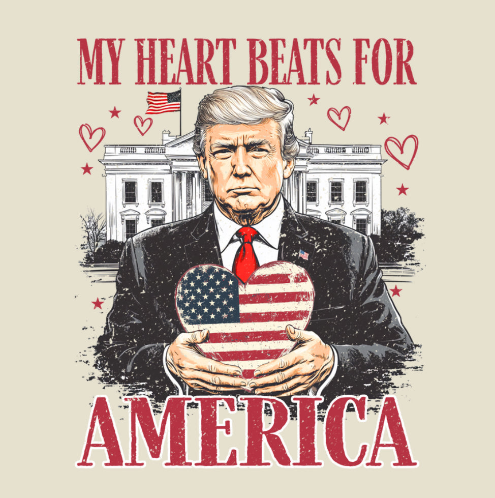 America is my Valentine