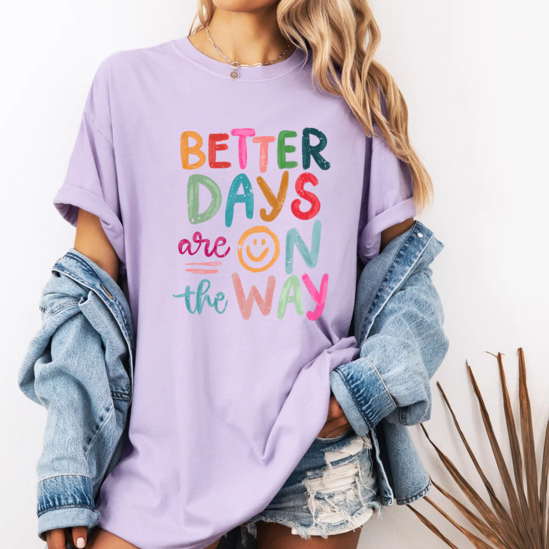 Better days