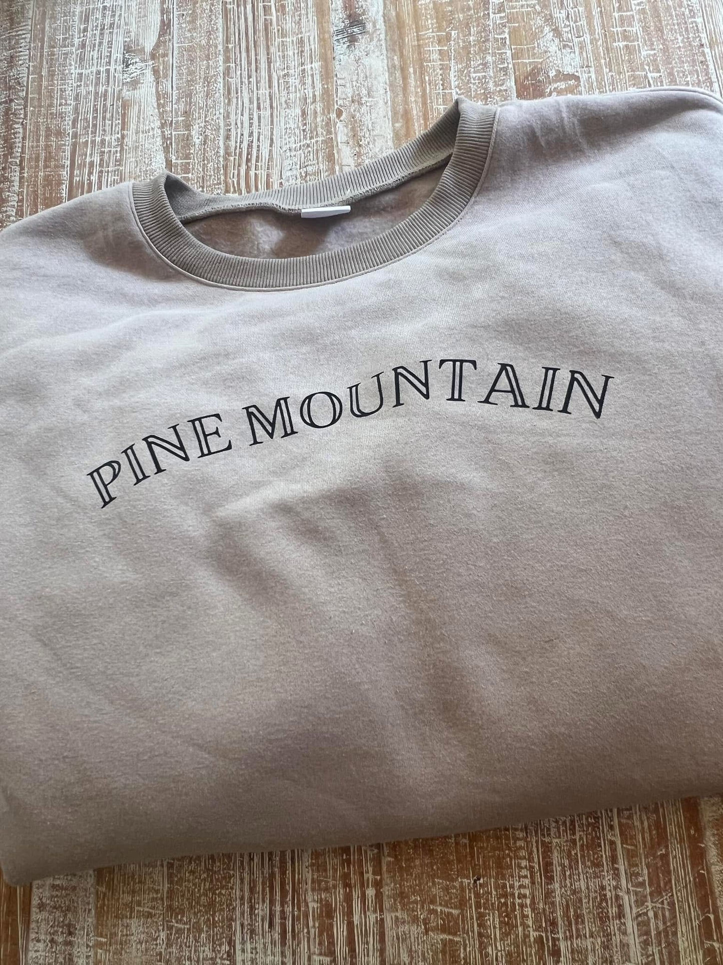Pine Mountain