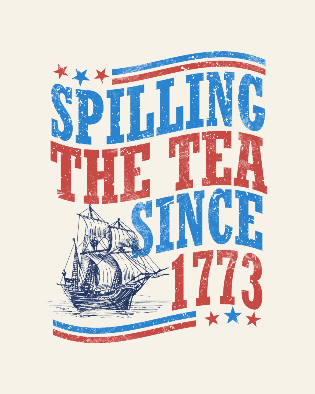 Spilling the Tea