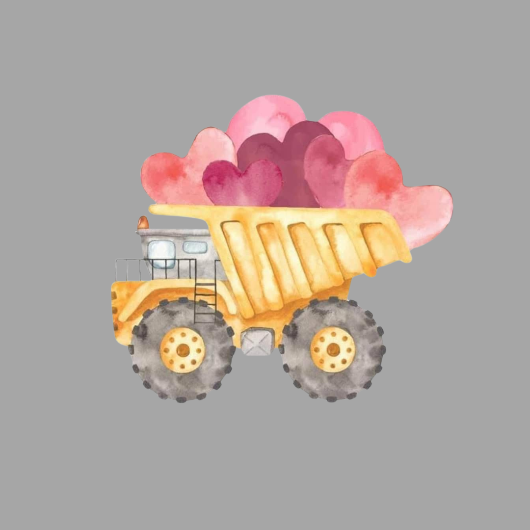Truck Load of Love