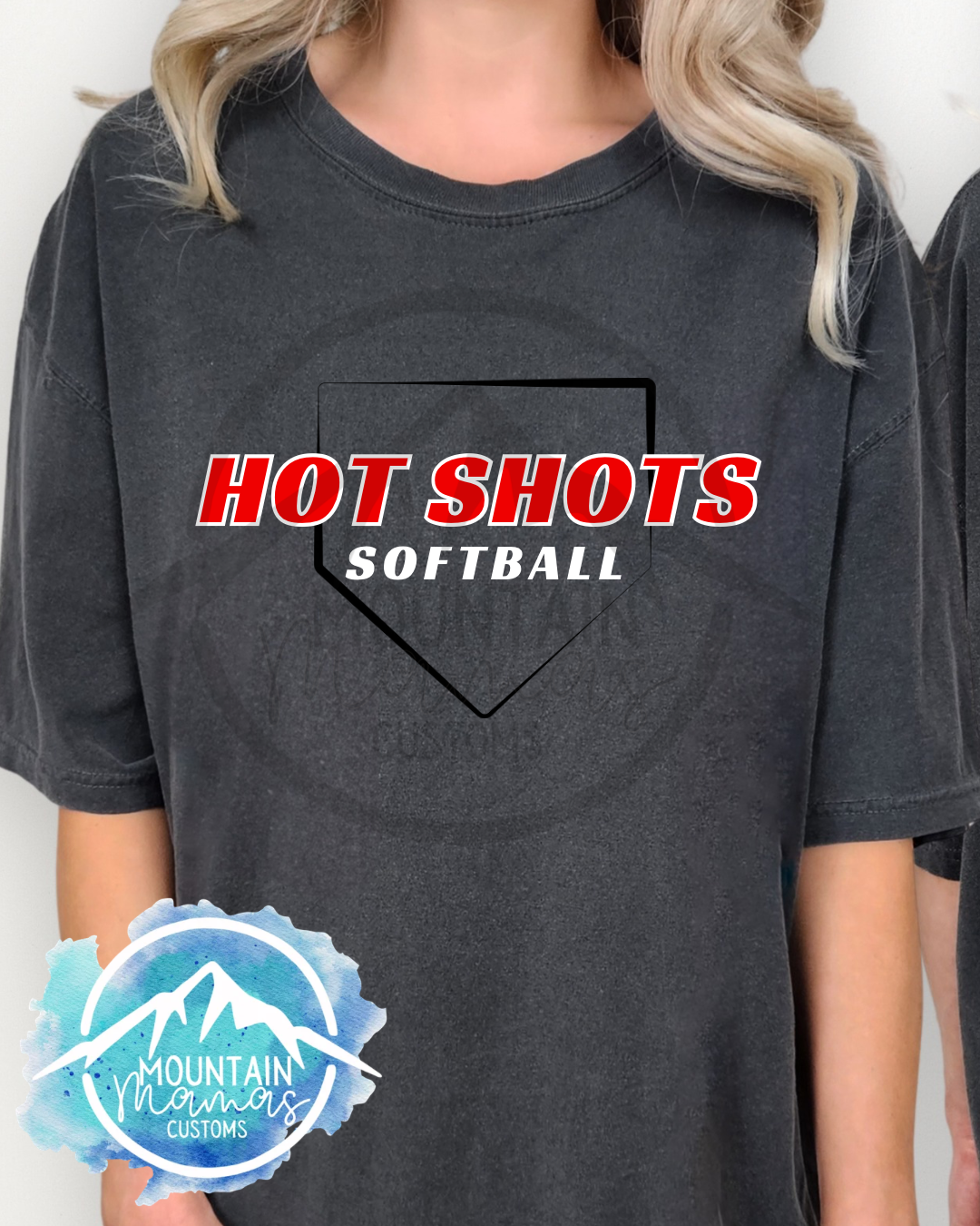 Hot shots softball