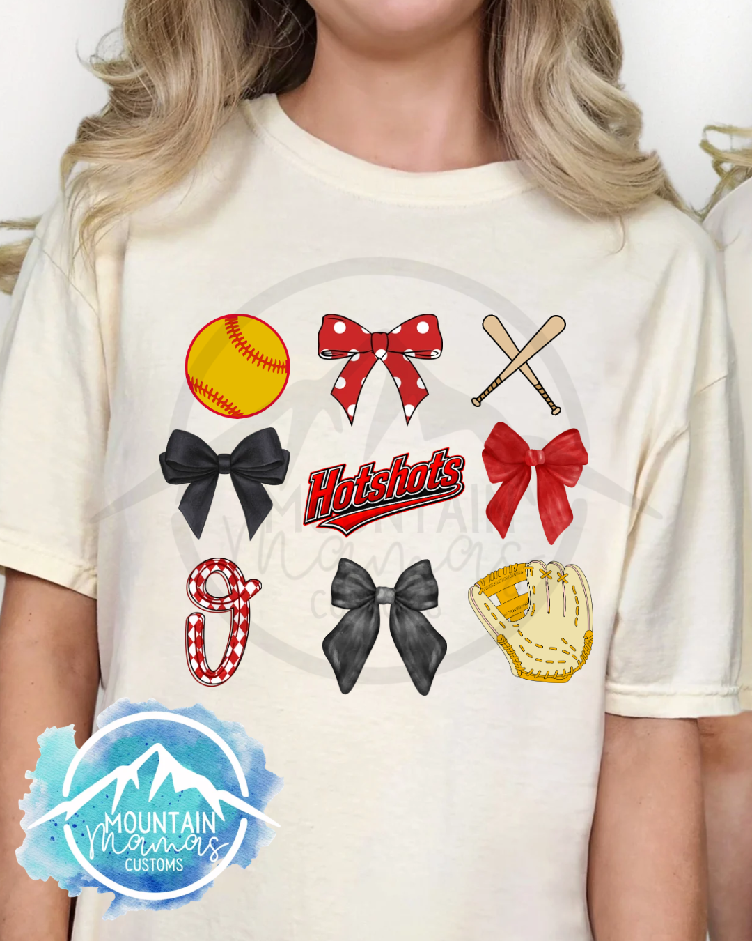 Hot shots with bows