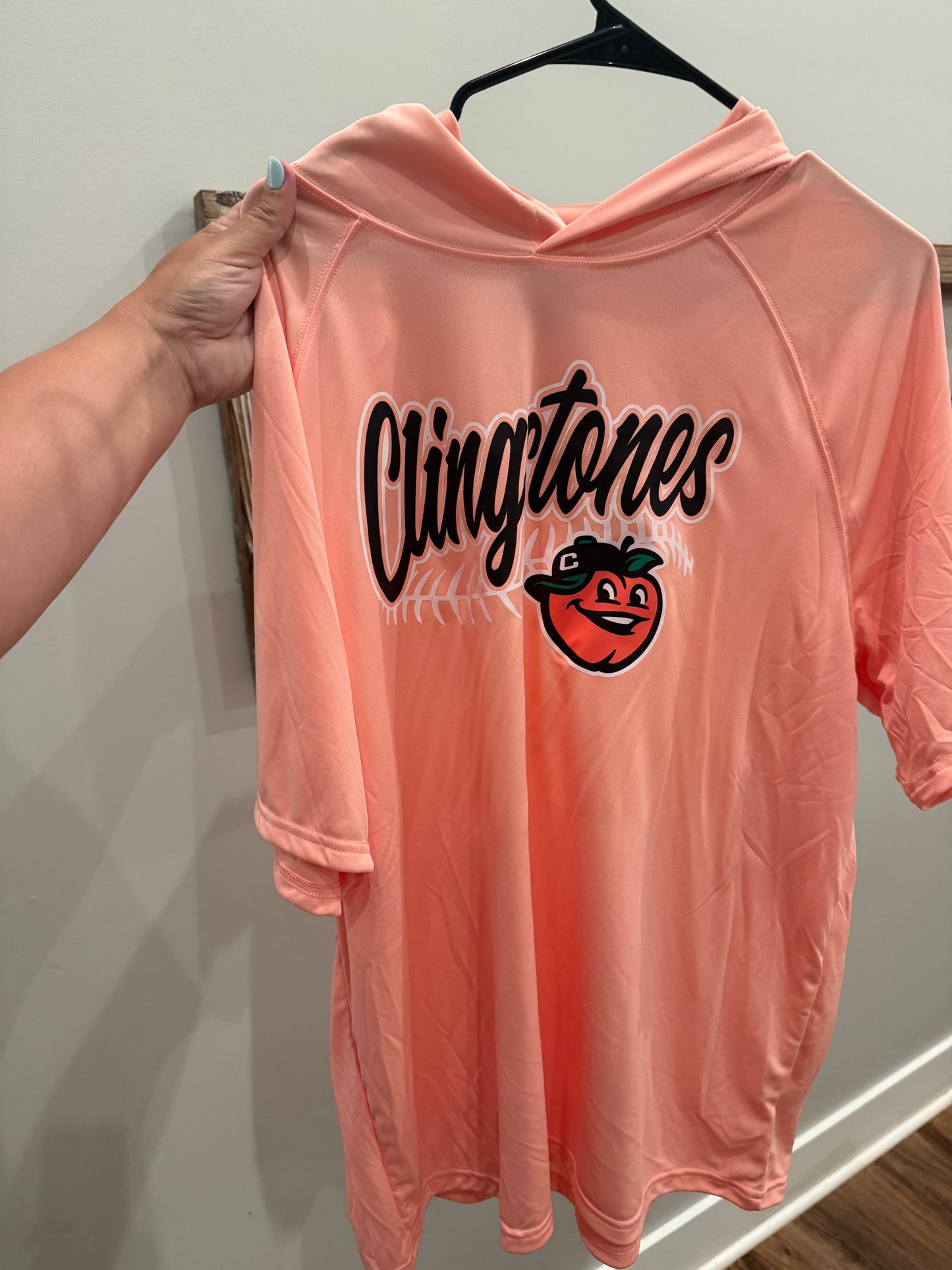 Stones Dri fit Performance Hoodie