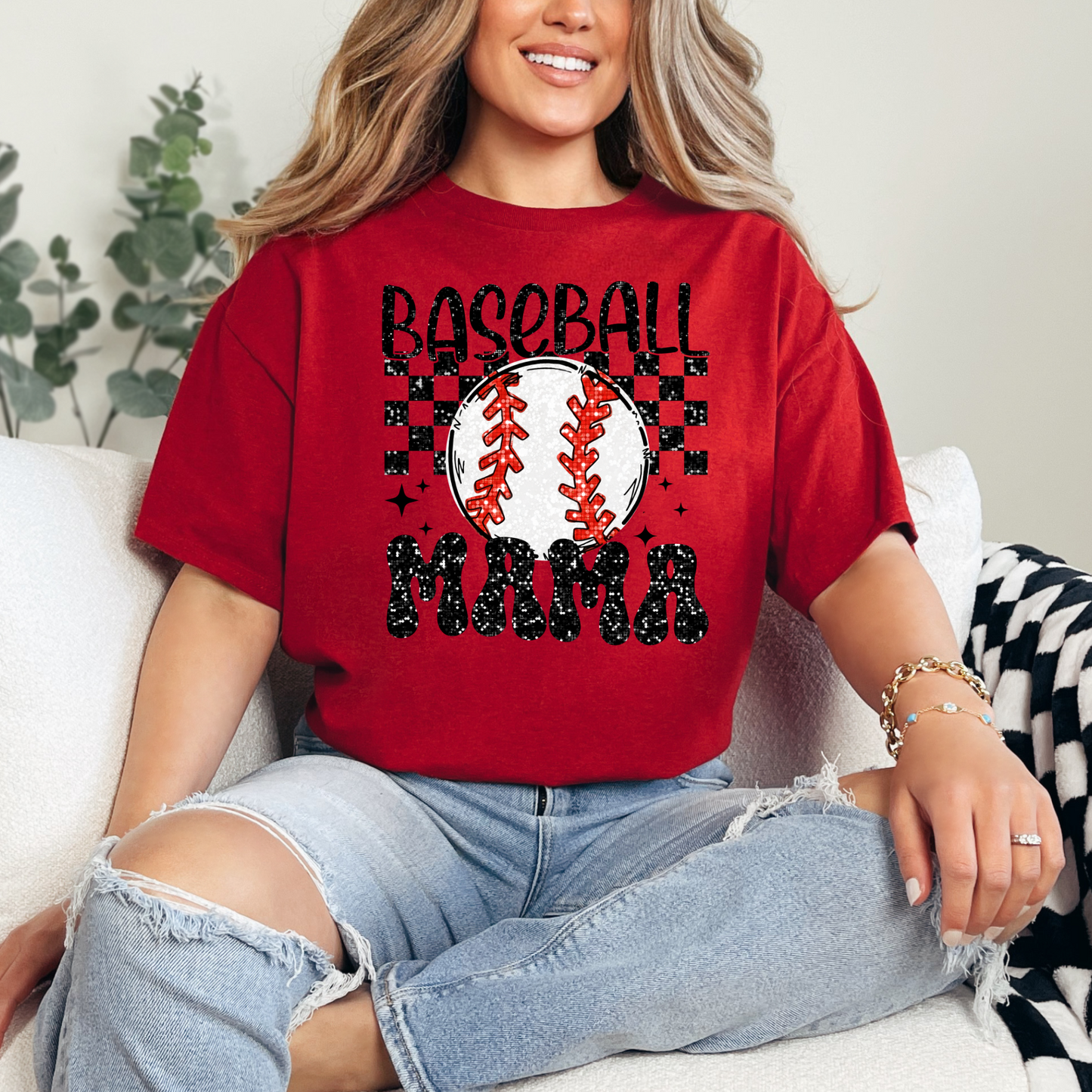Baseball Mama