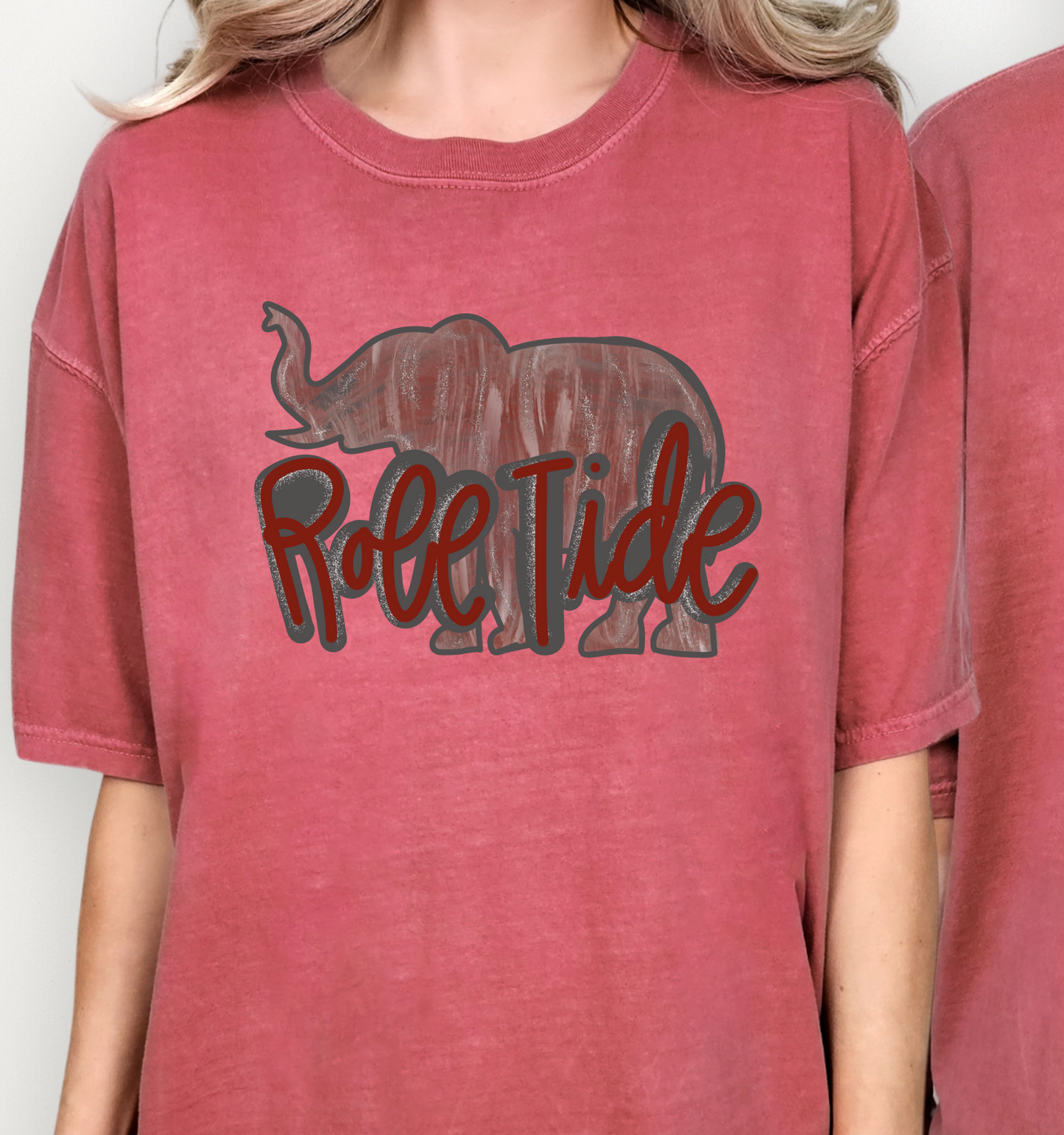 Roll Tide Doodle