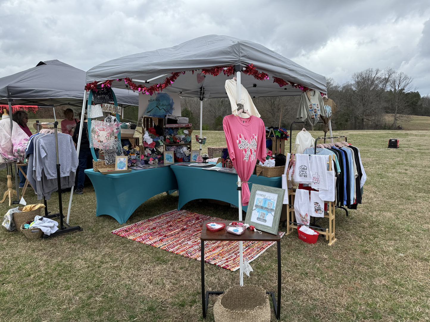 Spring and Easter Macket Sale
