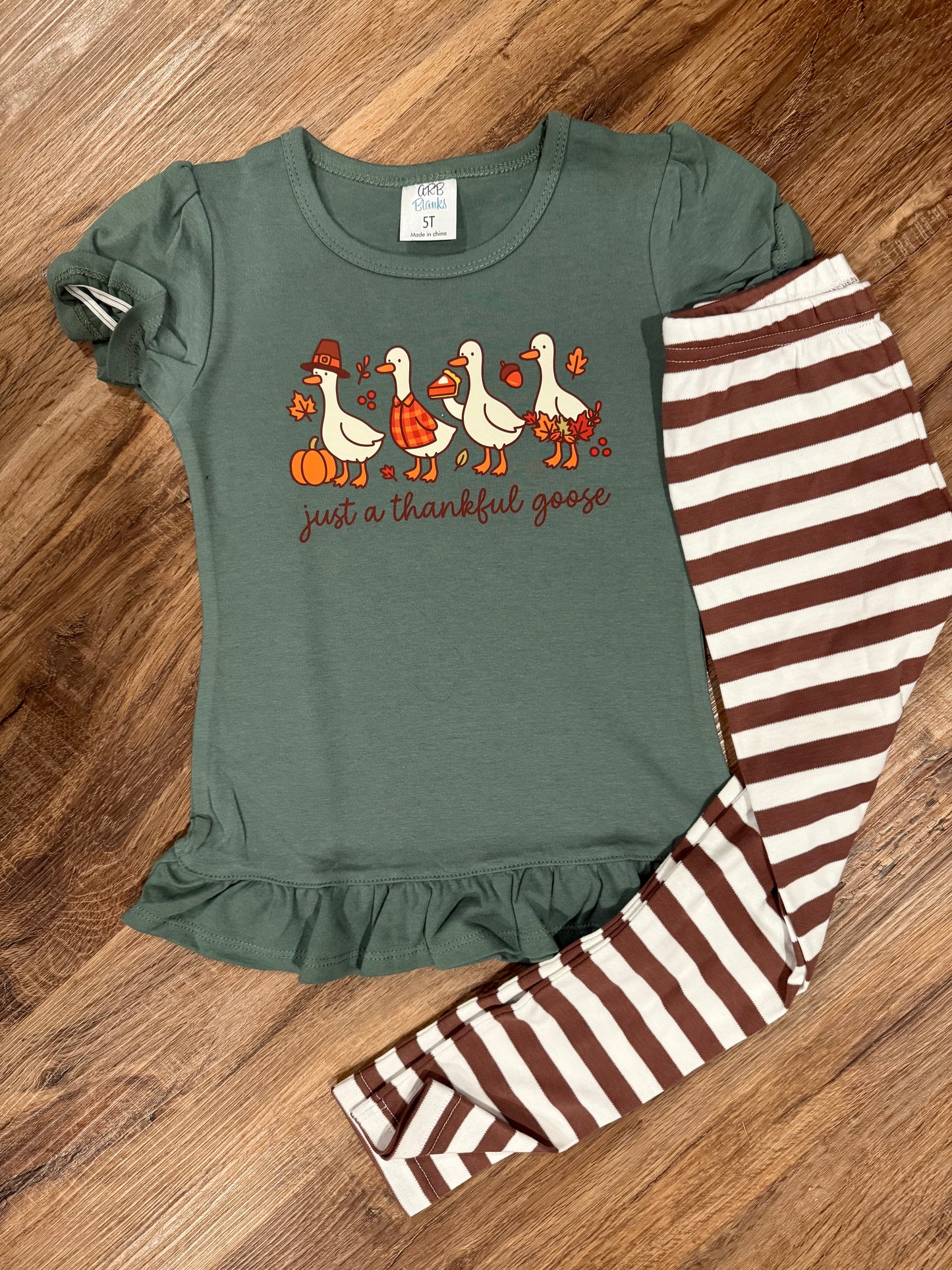 Just a Thankful Turkey Set