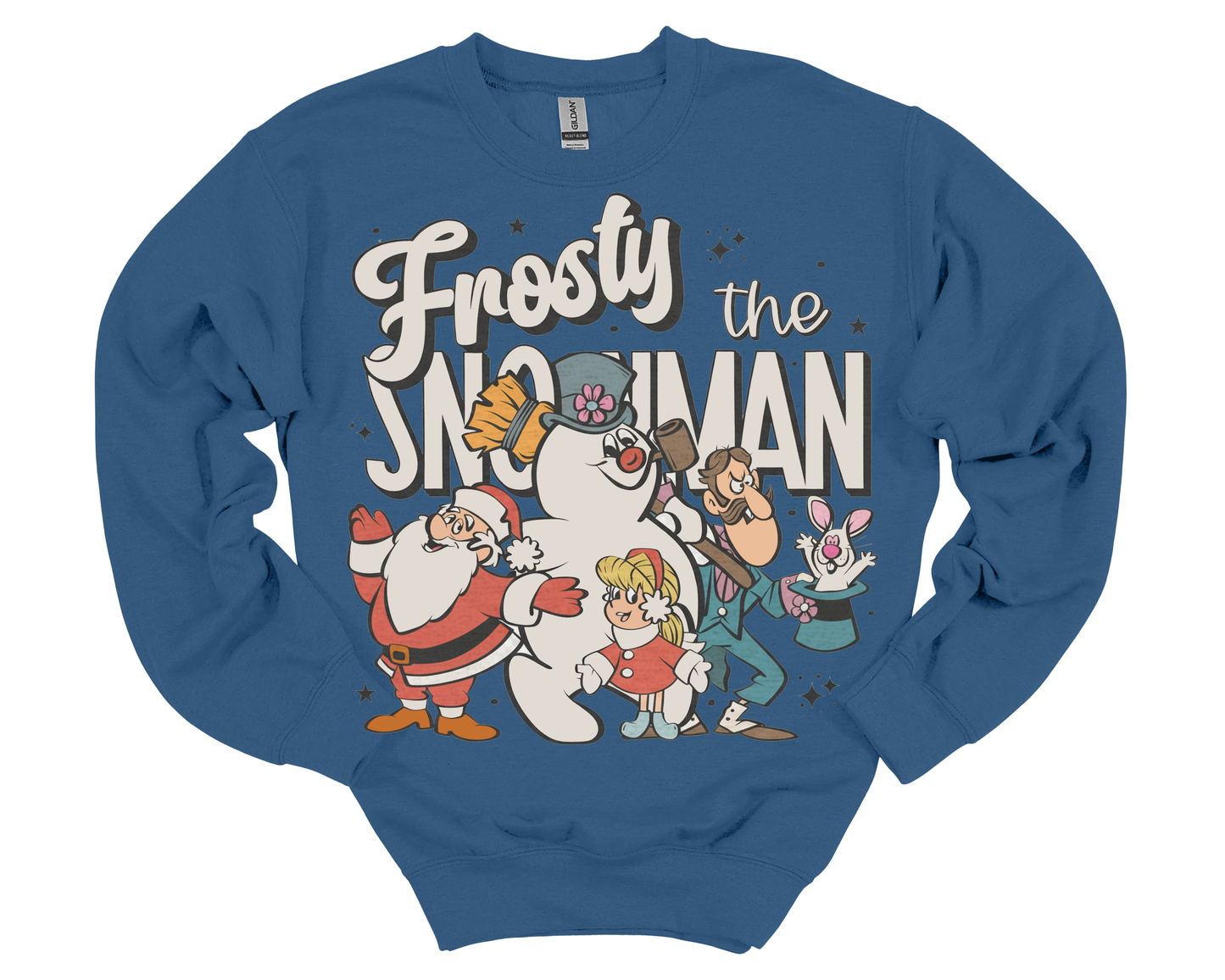 Frosty the Snowman