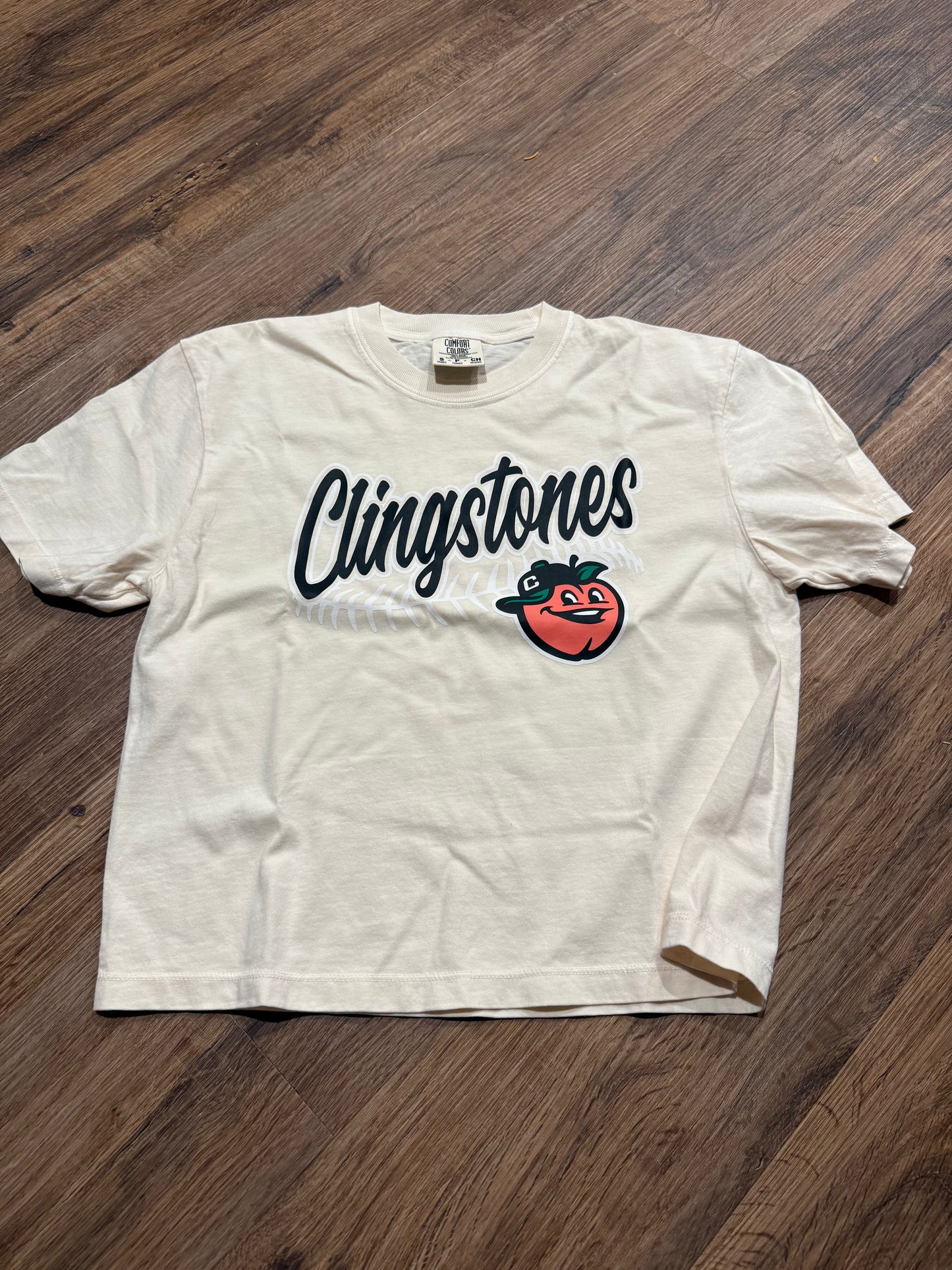Comfort Color Boxy Tee
