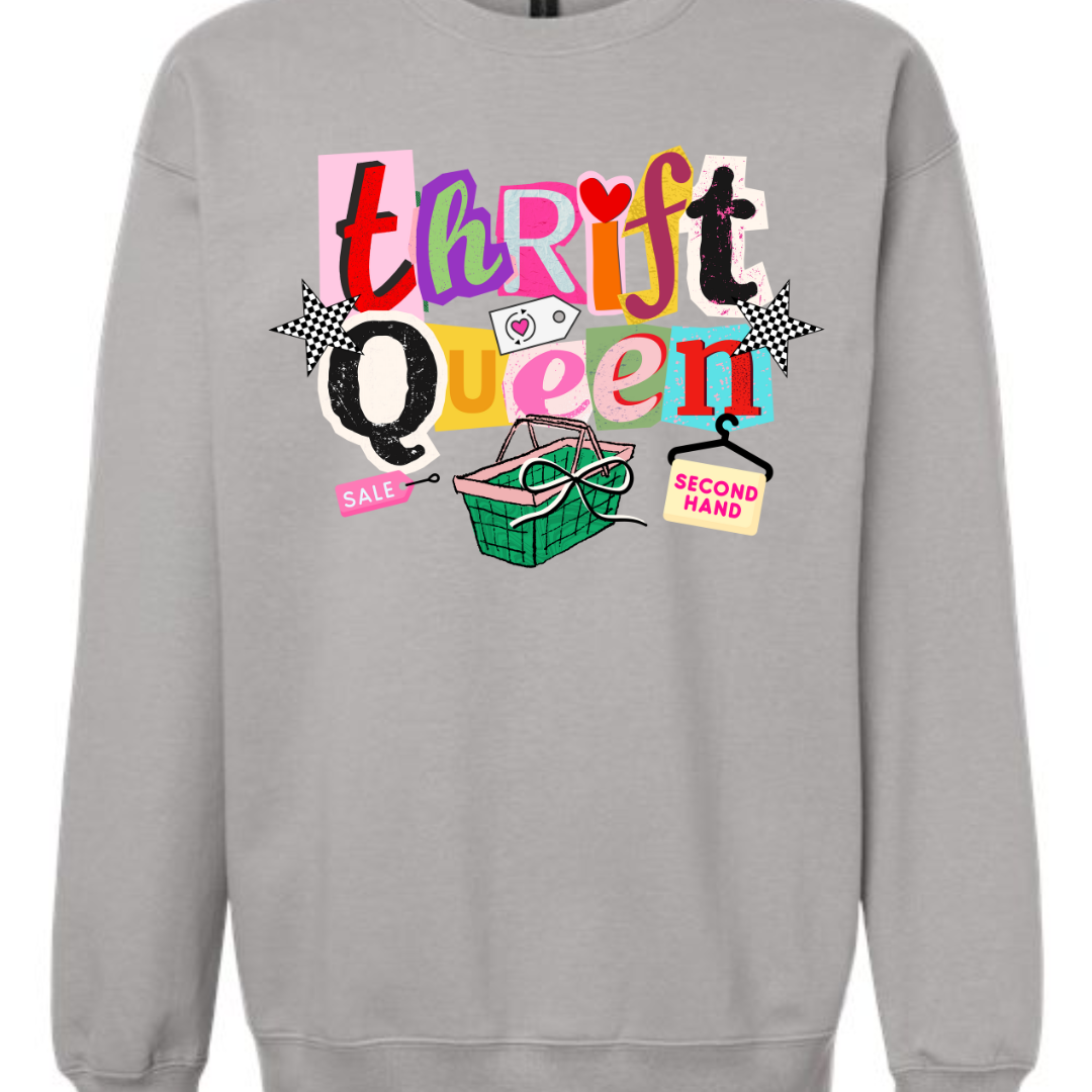 Thrift Queen