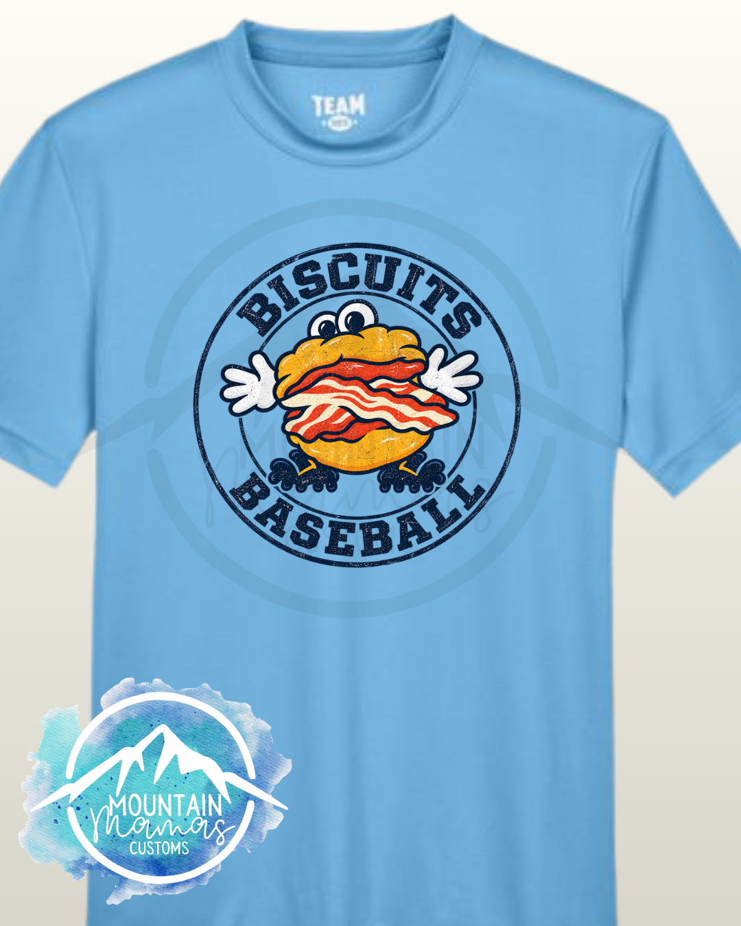 Biscuits Baseball