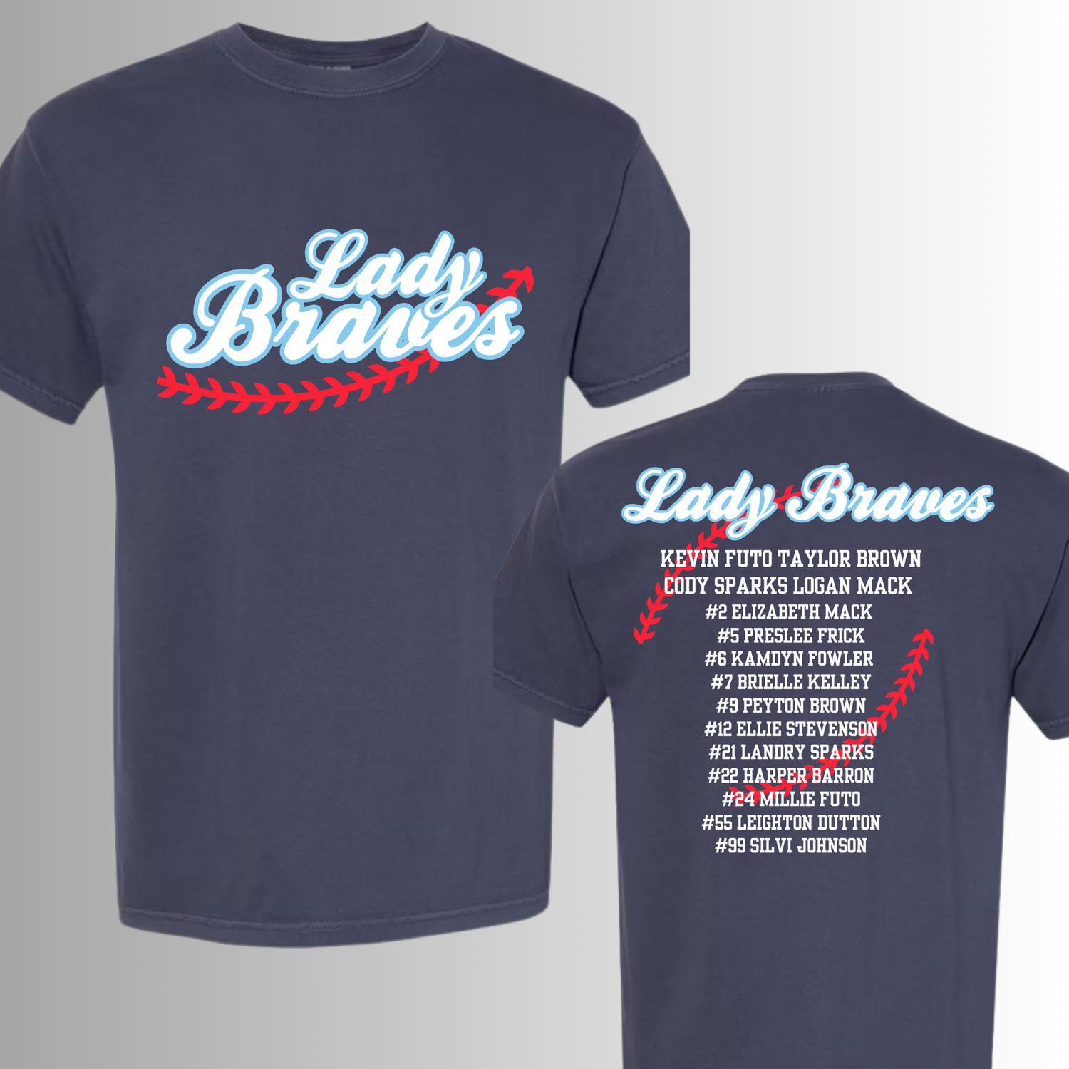 Lady Braves