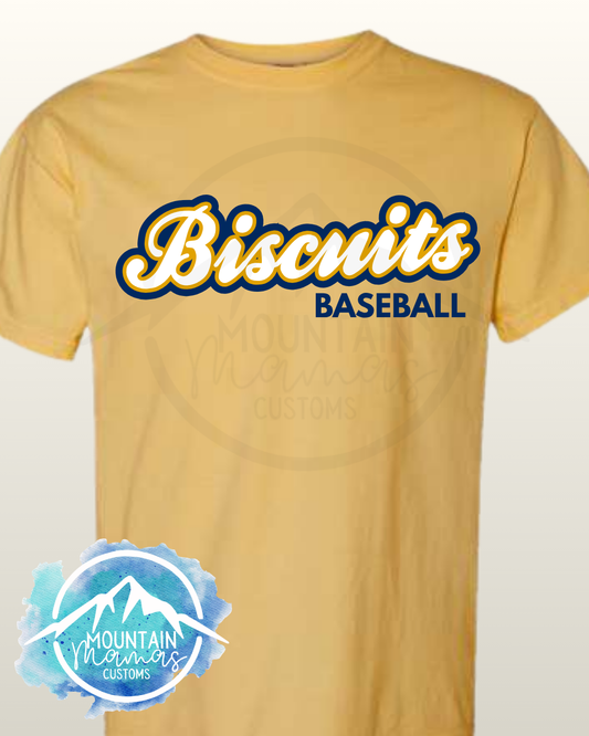 Biscuits Baseball