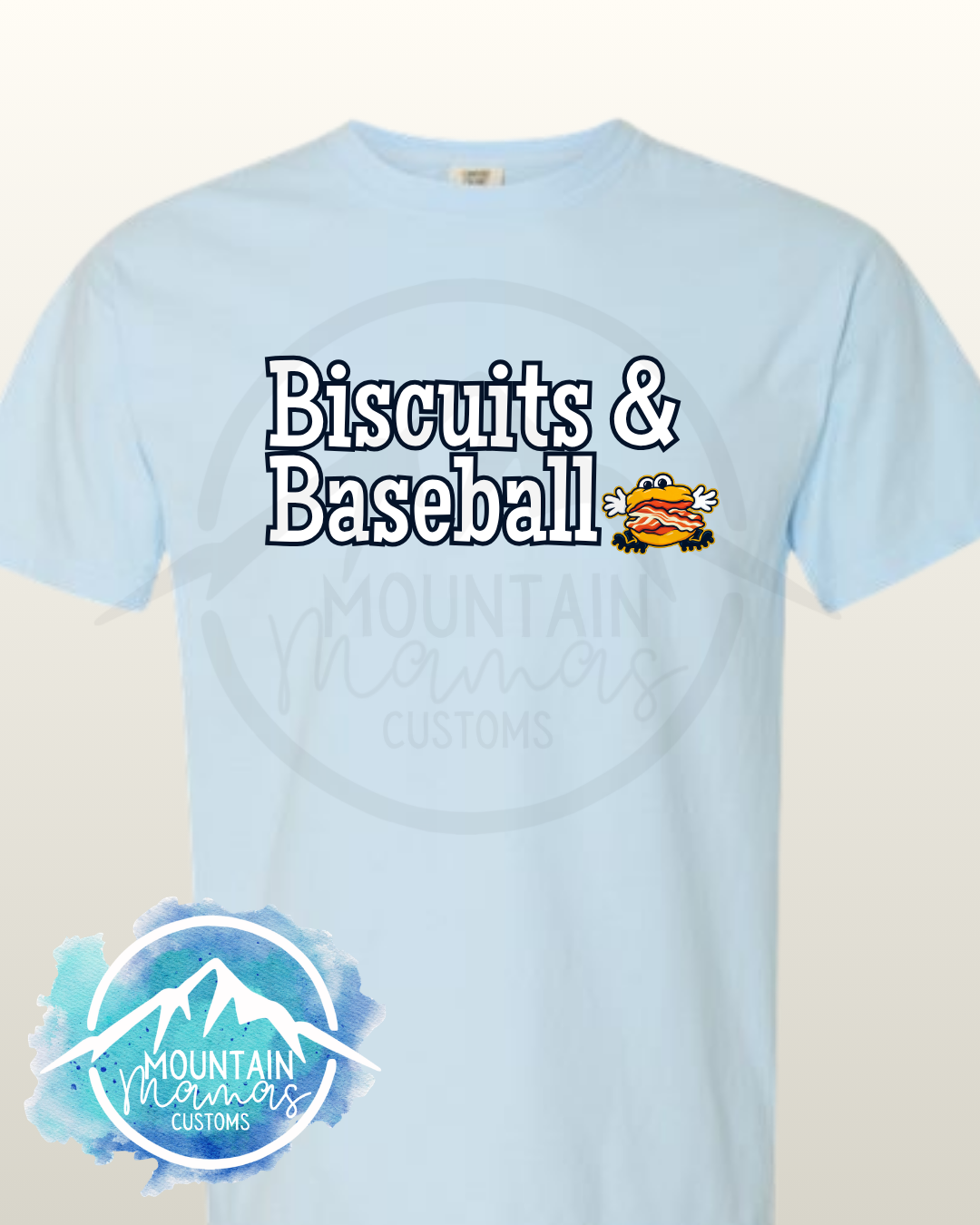 Biscuits & Baseball