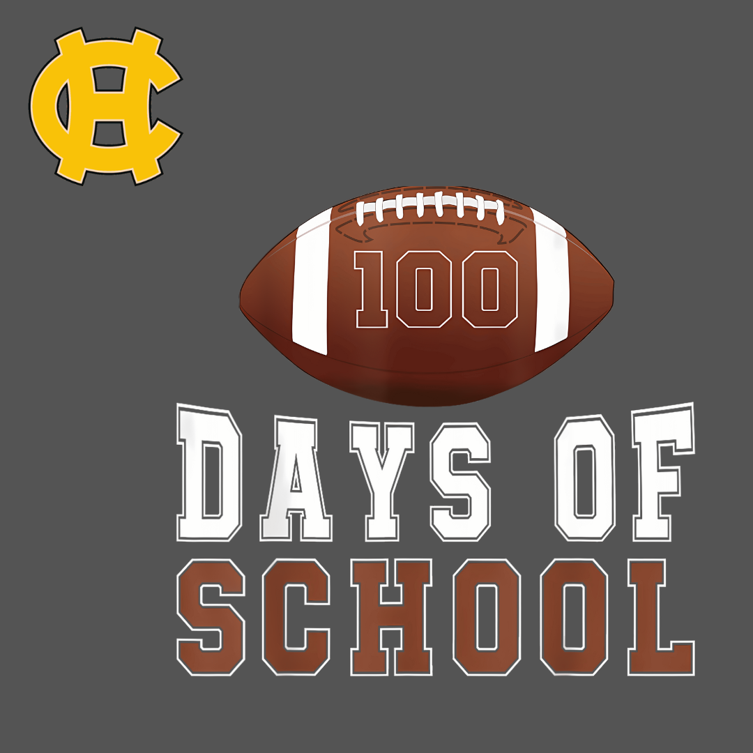 100 days of HC
