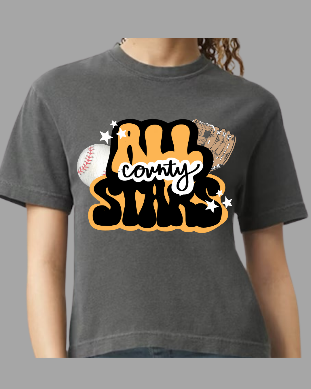 All- Star County Bubble(Youth)