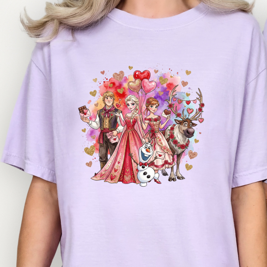 Frozen Valentine Youth