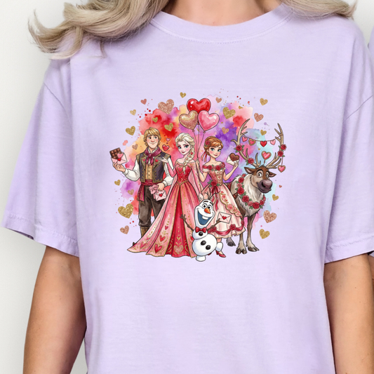 Frozen Valentine Youth