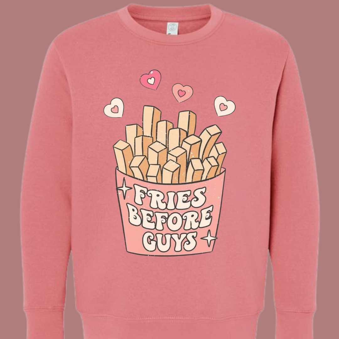 Fries before Guys Youth